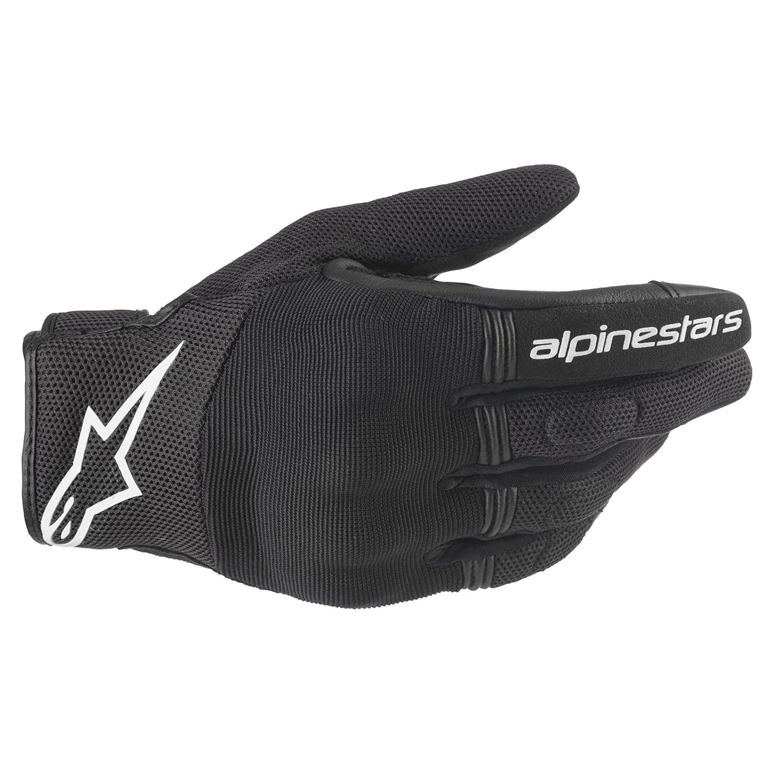 Guantes de Motocicleta Alpinestars Copper XX-Large Negro