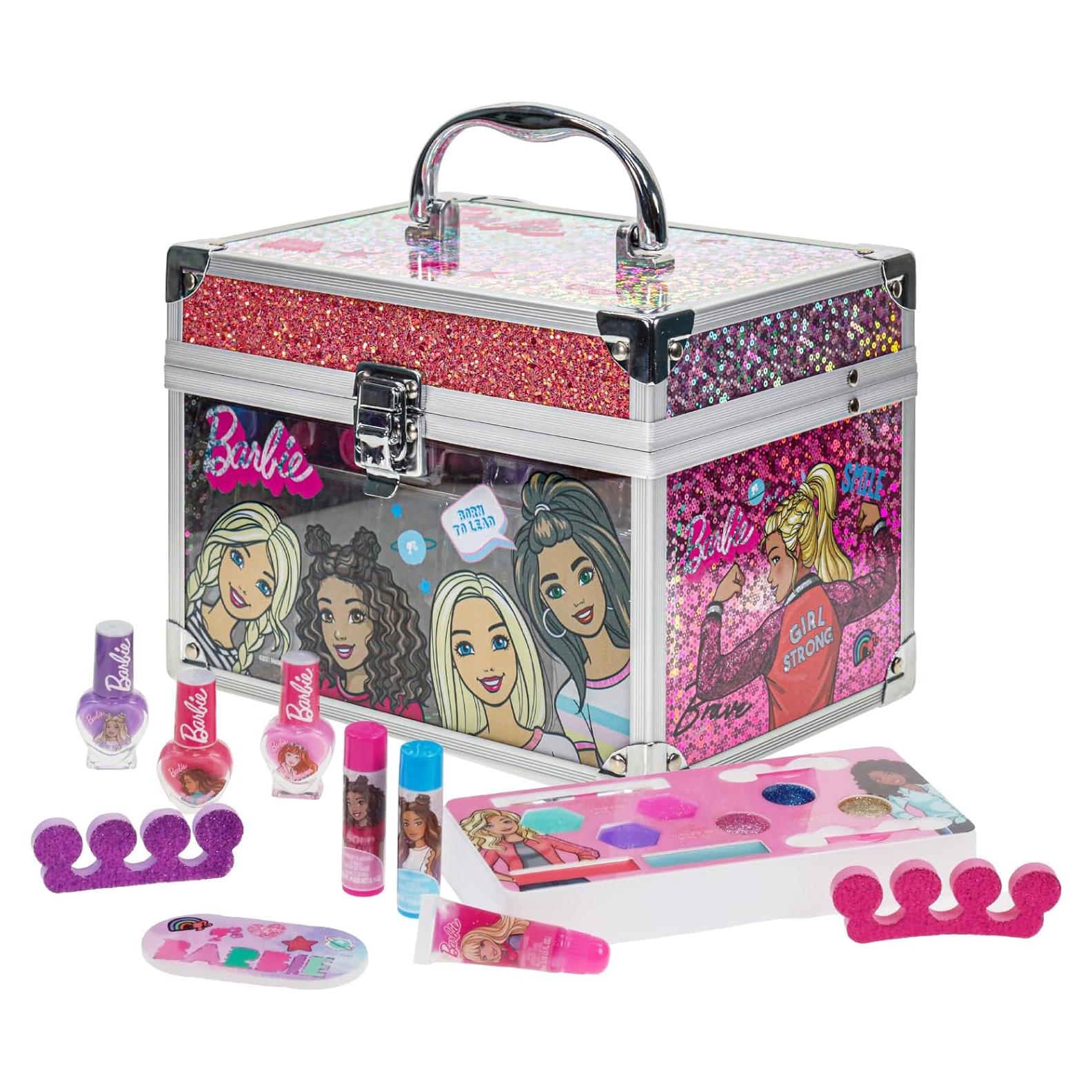 Kit de Maquillaje Barbie Townley Girl para Niñas 3+