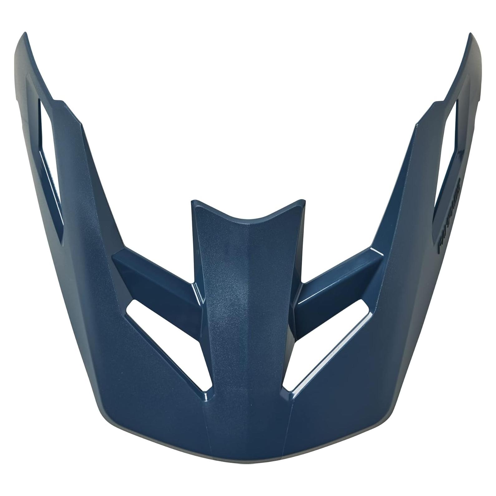 Visera de Reemplazo Fox Racing Rampage Talla Única Índigo