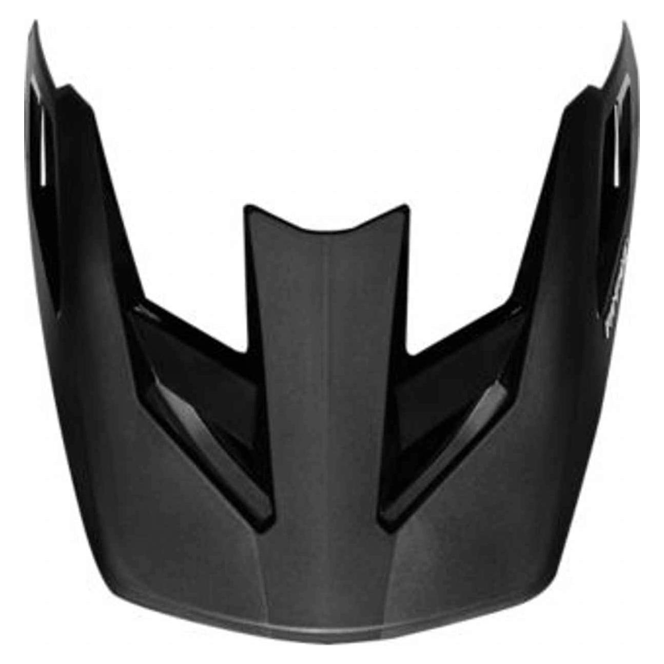 Visera de Ciclismo Fox Racing para Hombre Talla Única Negra