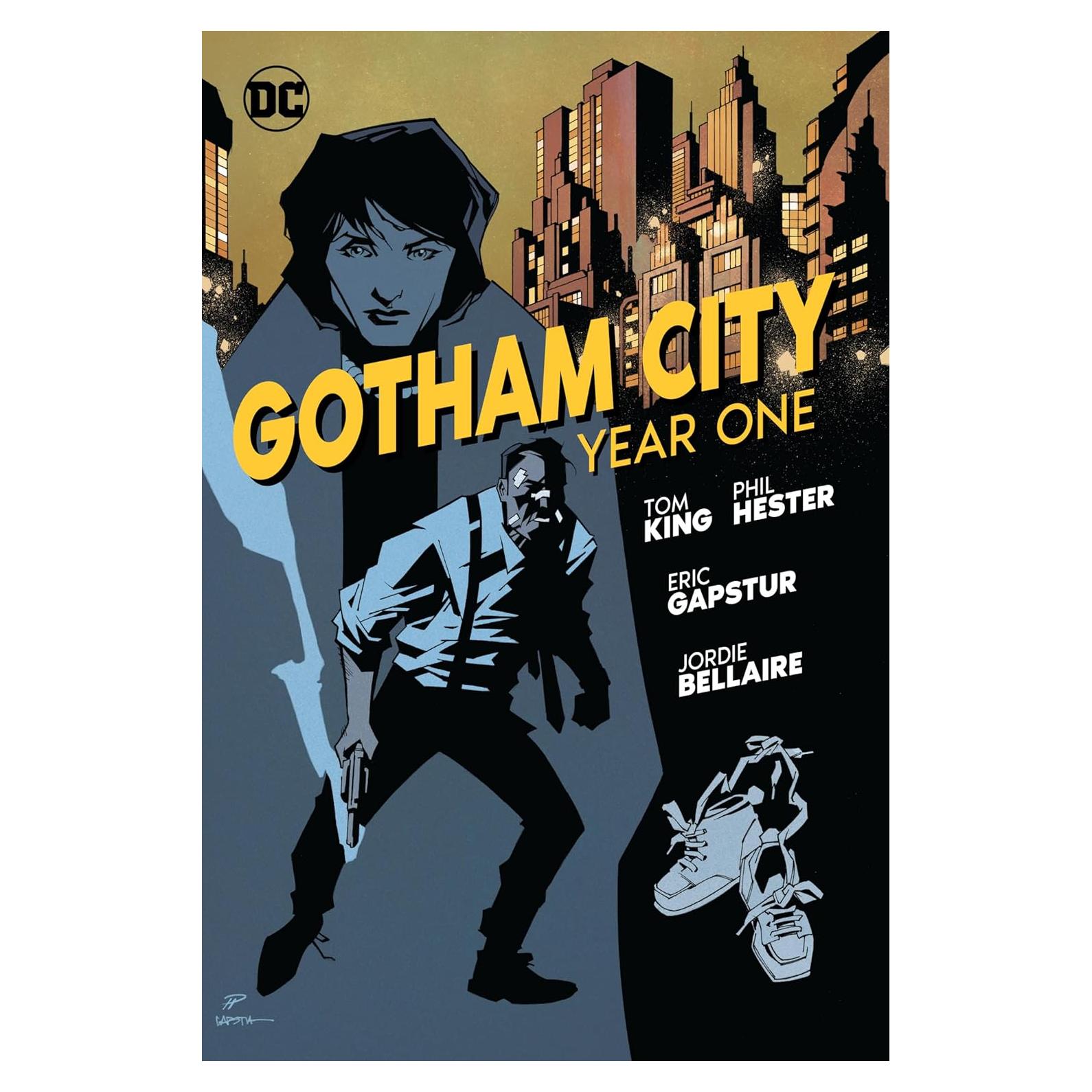 Gotham City: Year One