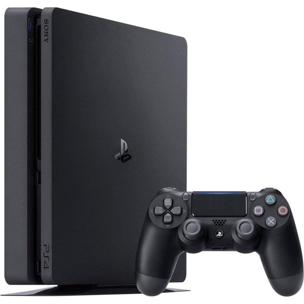 Consola PlayStation 4 1TB Sony + Marvel's Spider-Man y Red Dead Redemption 2