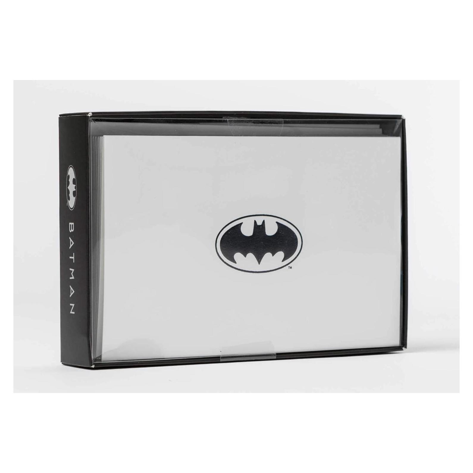 DC Comics: Batman Foil Note Cards (Set of 10)