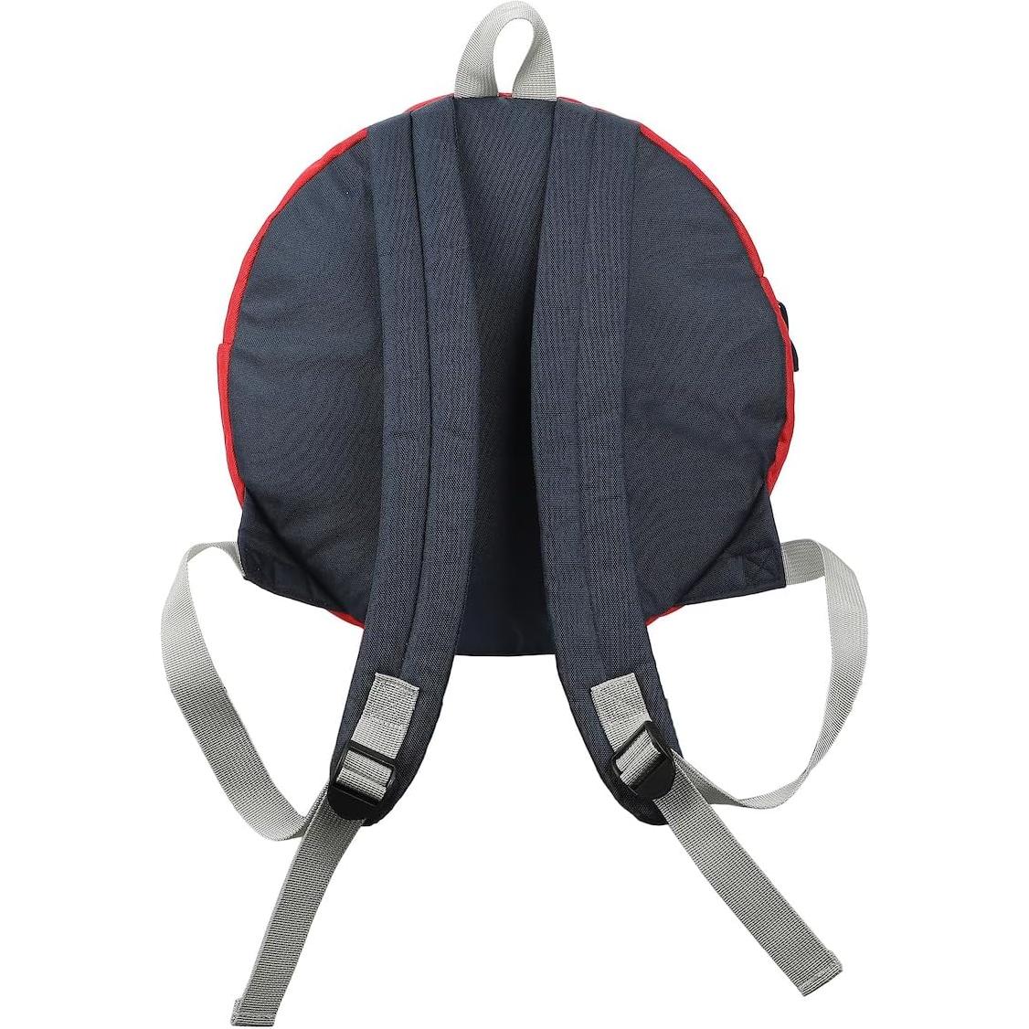 Mochila Mini Capitán América Marvel 29.2 cm Diseño Escudo