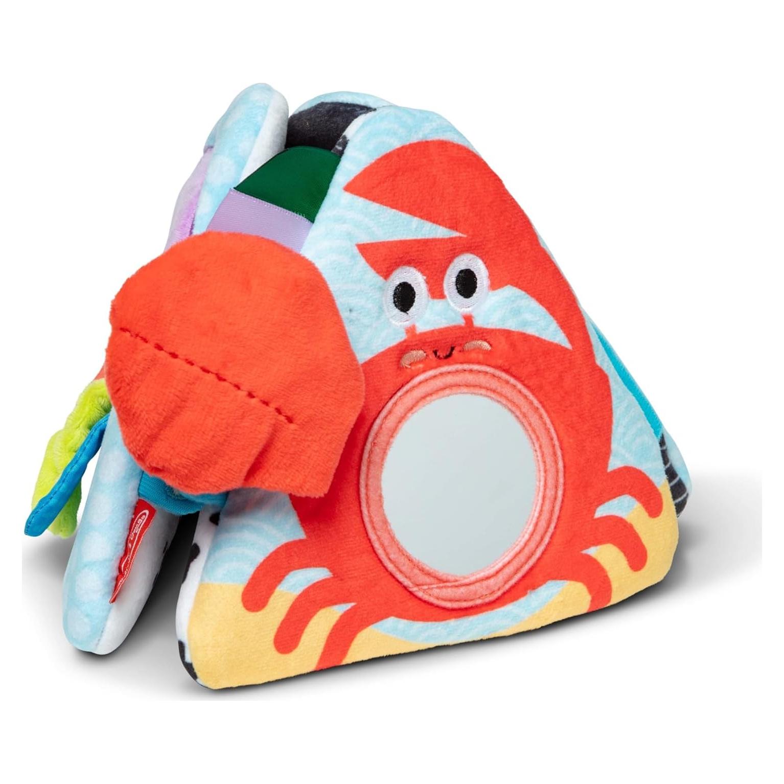 Juguete Sensorial Triángulo Melissa & Doug para Bebés 0-6 Meses