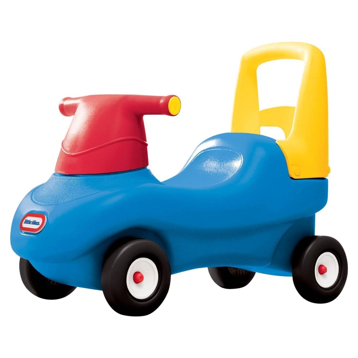 Juguete de Montar y Empujar Little Tikes Racer 59.7x28.6cm