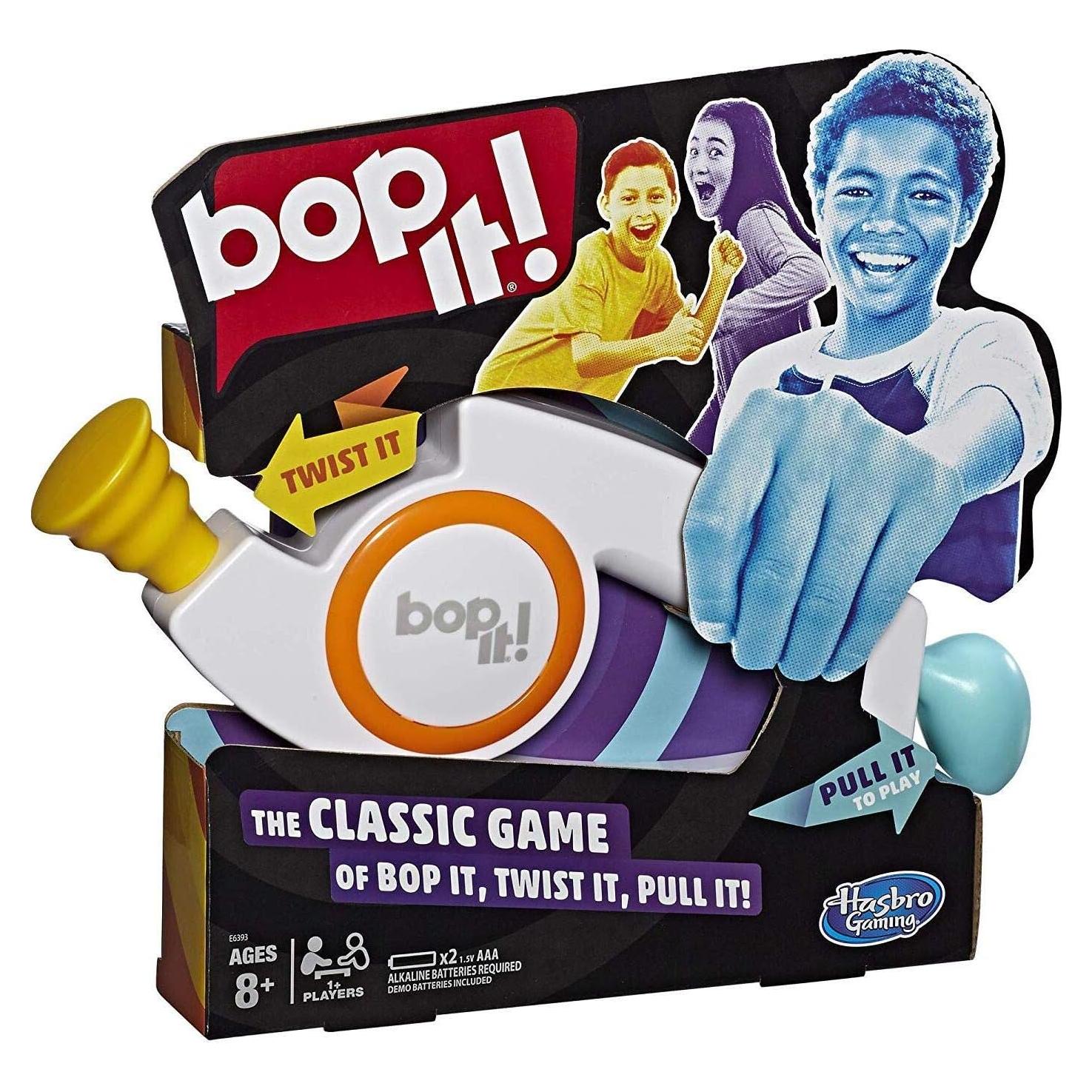 Juego Electrónico Bop It! Hasbro Multicolor 8+ Años