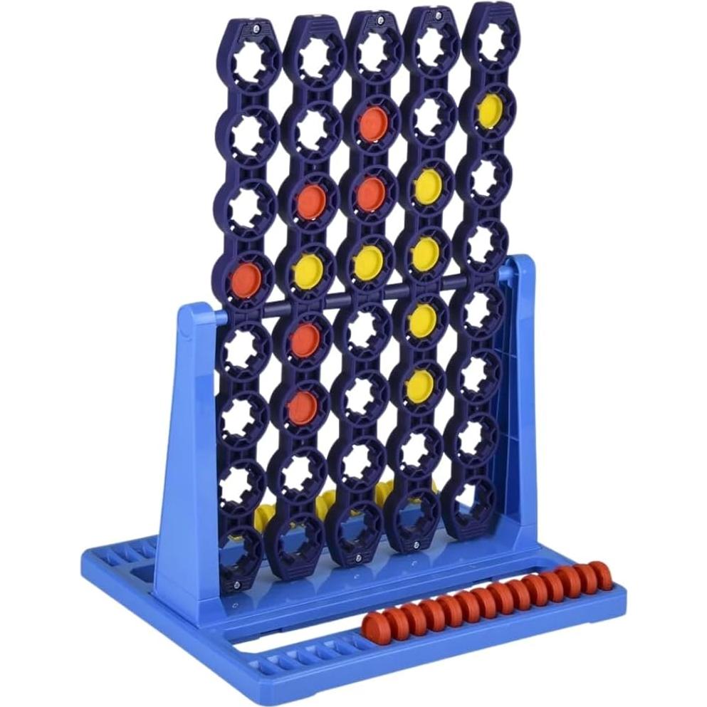 Juego de Mesa Hasbro Connect 4 Spin - 2 Jugadores + 2 Modos