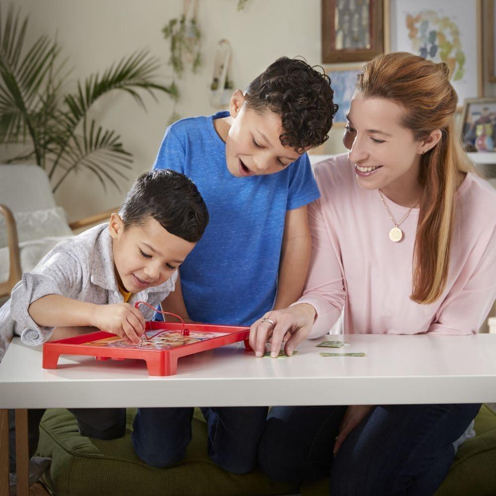 Juego de Mesa Electrónico Operación Hasbro 6+ Años