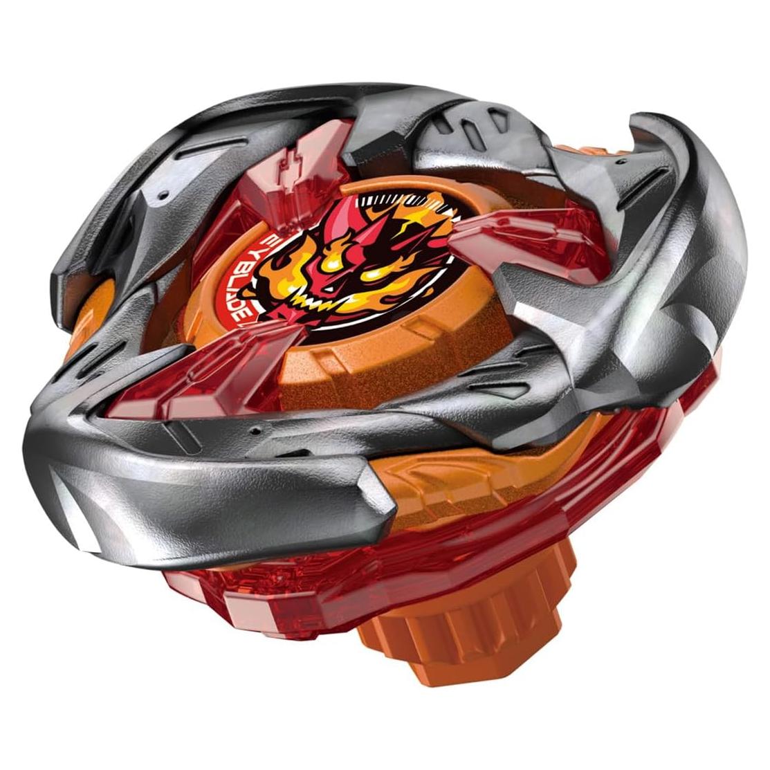 Beyblade X Takara Tomy UX-02 Martillo del Infierno