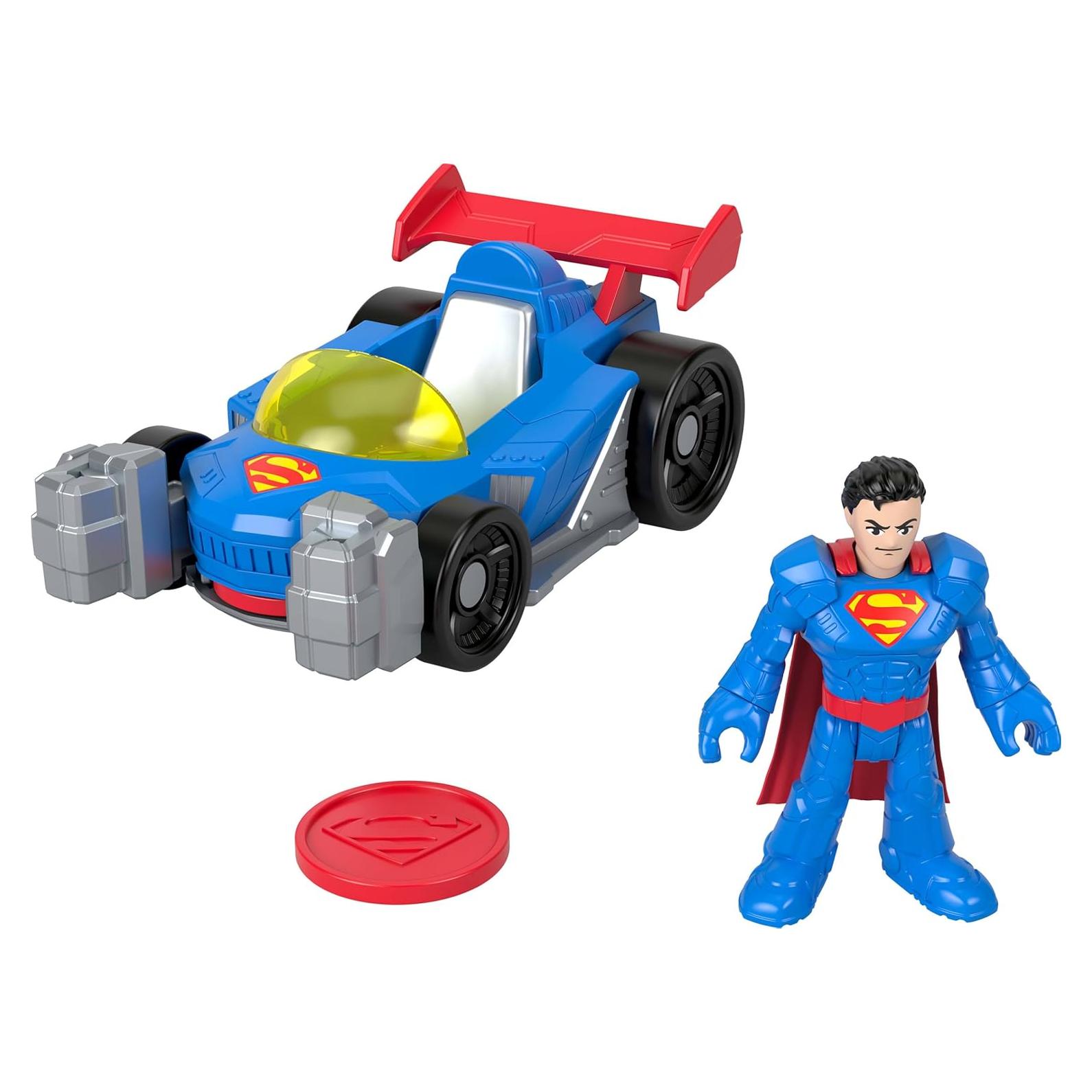 Fisher-Price Imaginext Supermobile JFJ69 - 15x6x9cm