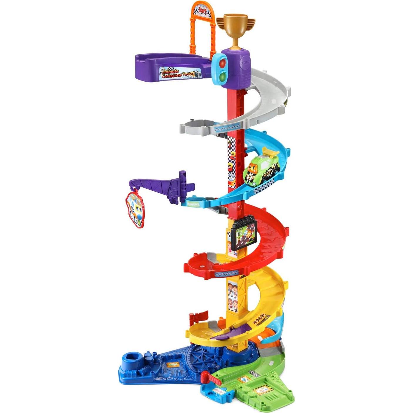 Torre de Tornillo VTech Go! Go! Ruedas Inteligentes 0.91m