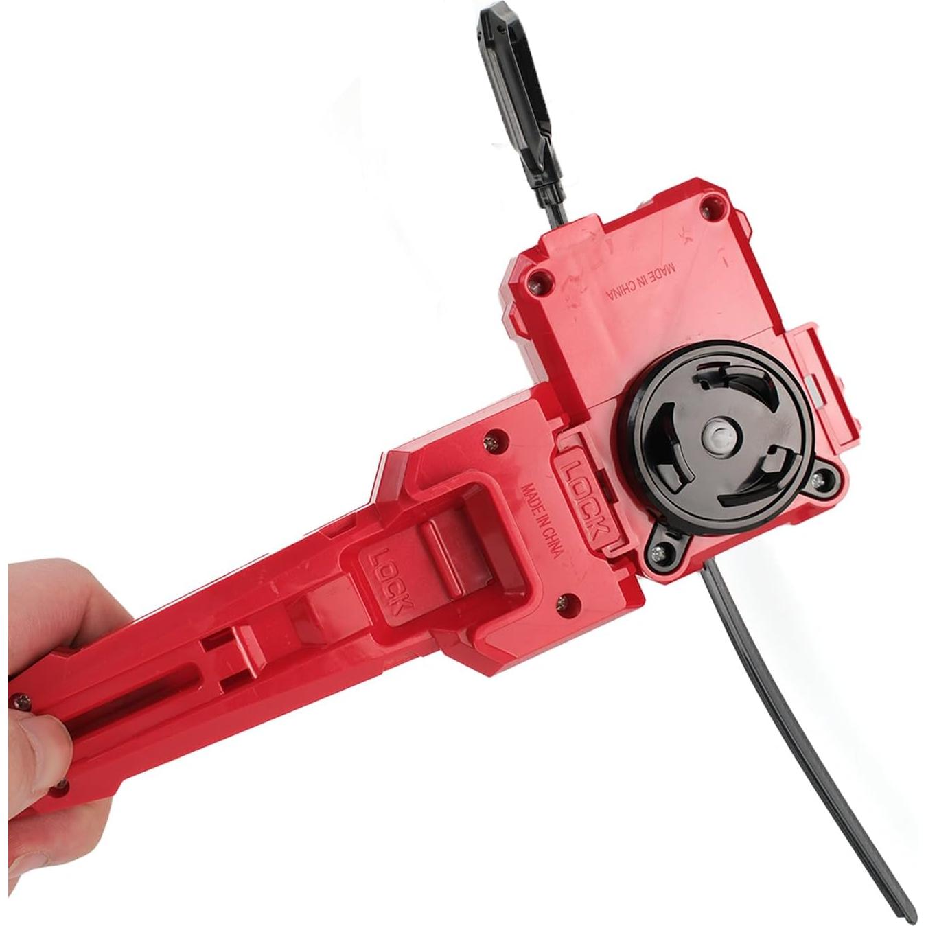 Paquete de 2 Lanzadores Winder AIBREAY X3 con Agarre Fácil