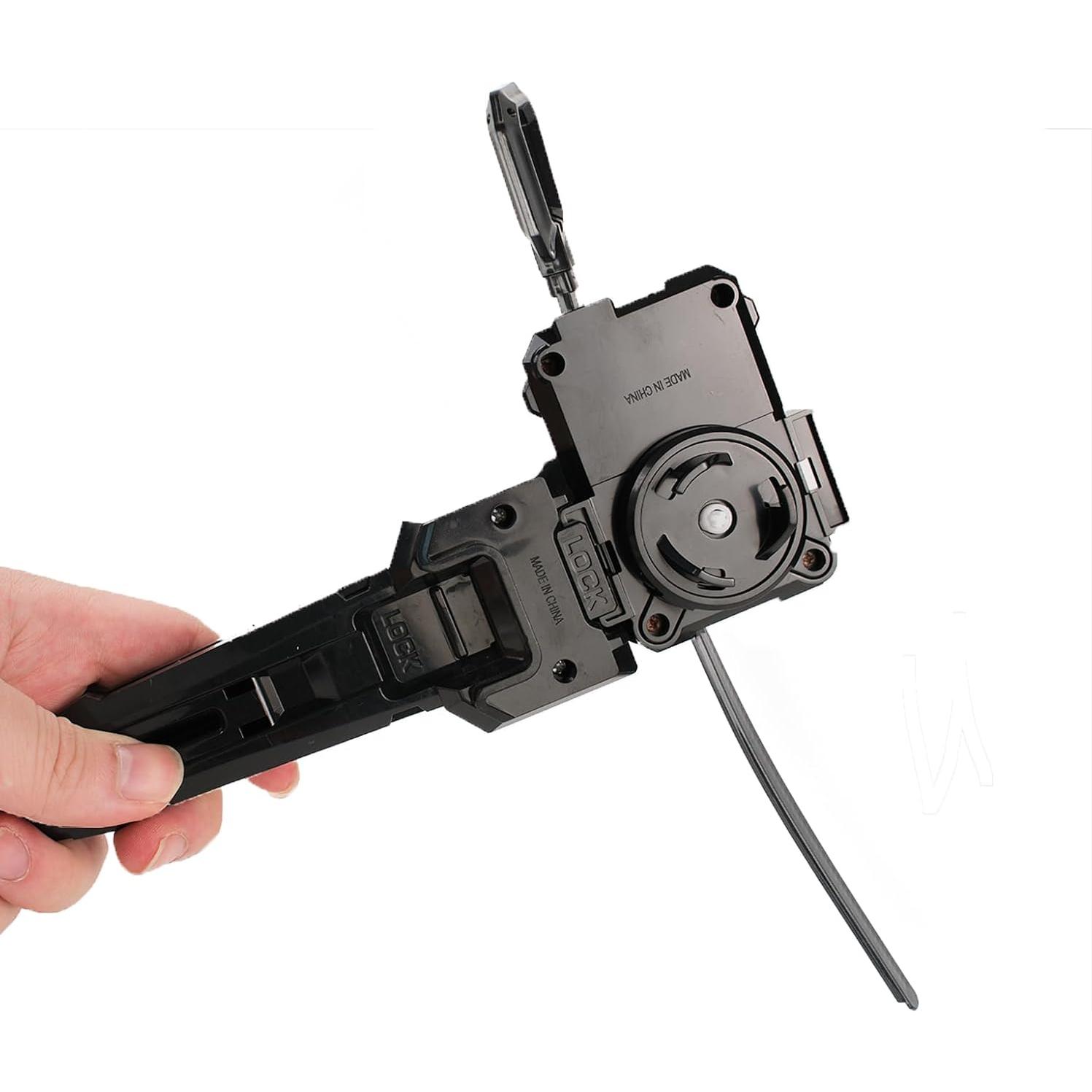 Paquete de 2 Lanzadores Winder AIBREAY X3 con Agarre Fácil