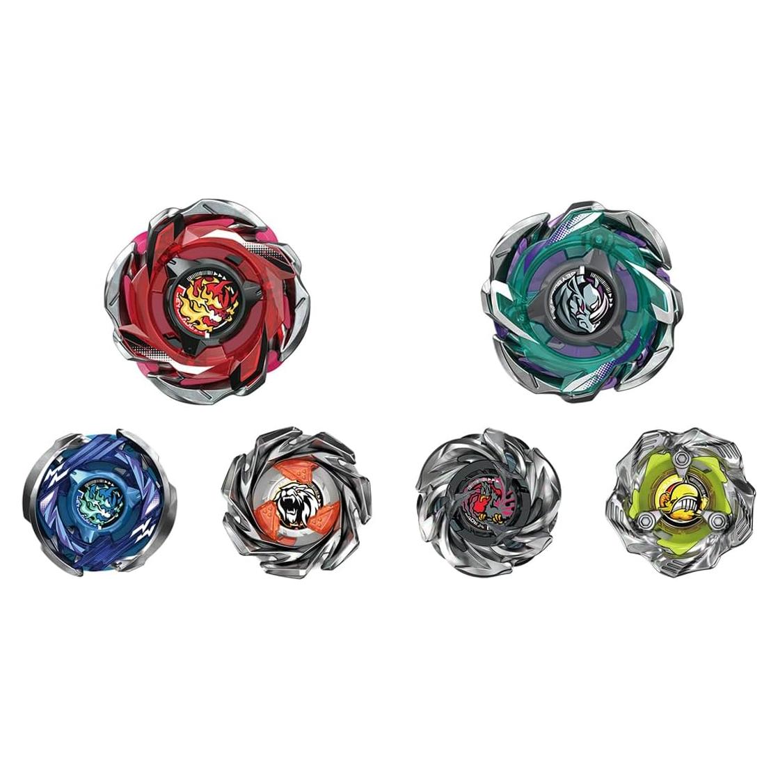 Beyblade X CX-05 Random Booster Vol.6 - Takara Tomy