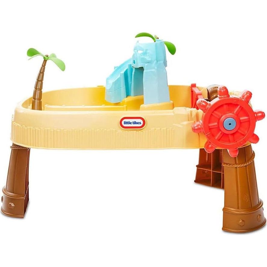 Mesa de Agua Little Tikes Island Wavemaker 5 Estaciones 7.13 kg