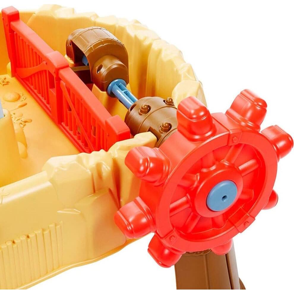 Mesa de Agua Little Tikes Island Wavemaker 5 Estaciones 7.13 kg