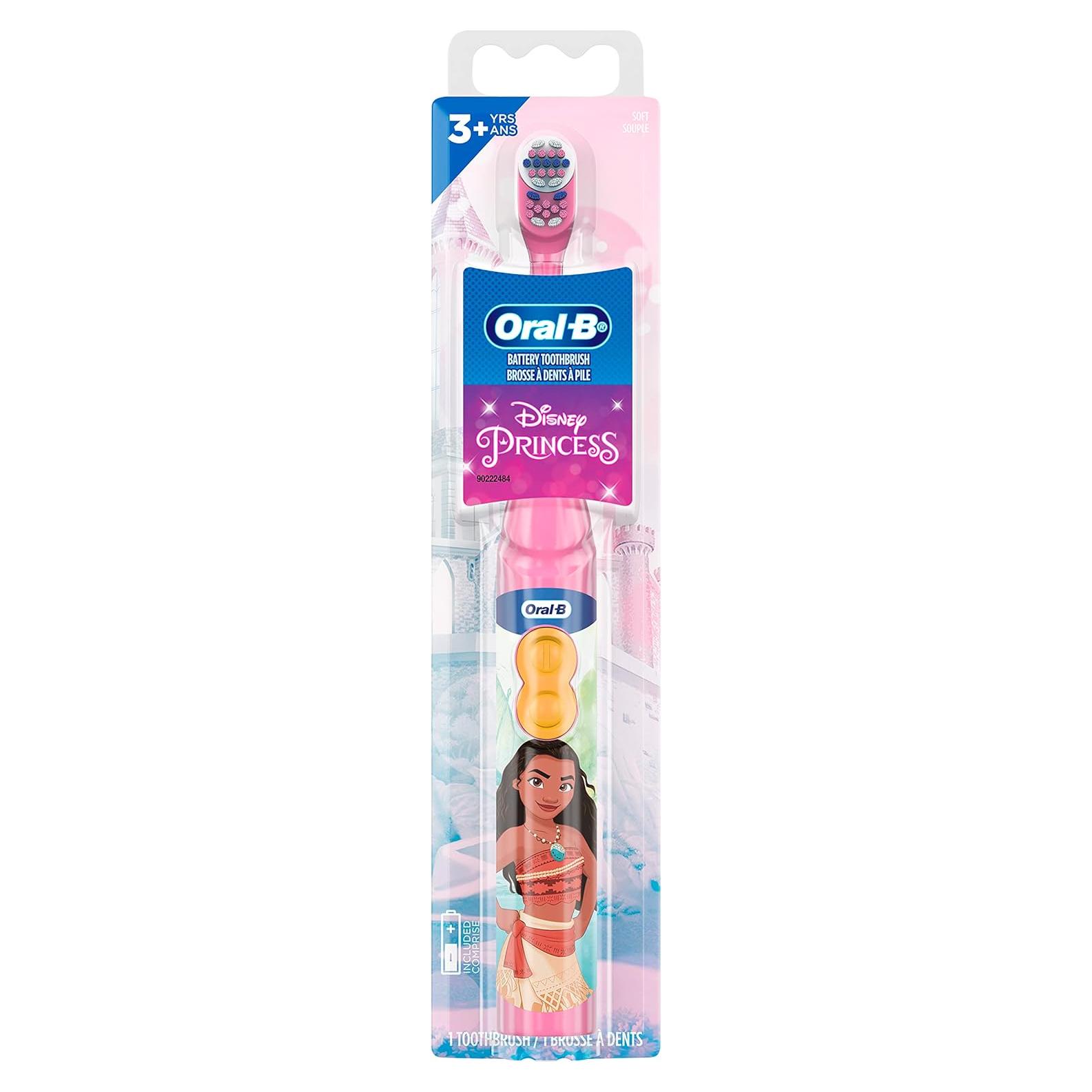 Cepillo de dientes eléctrico Oral-B Pro-Health Princesa Disney