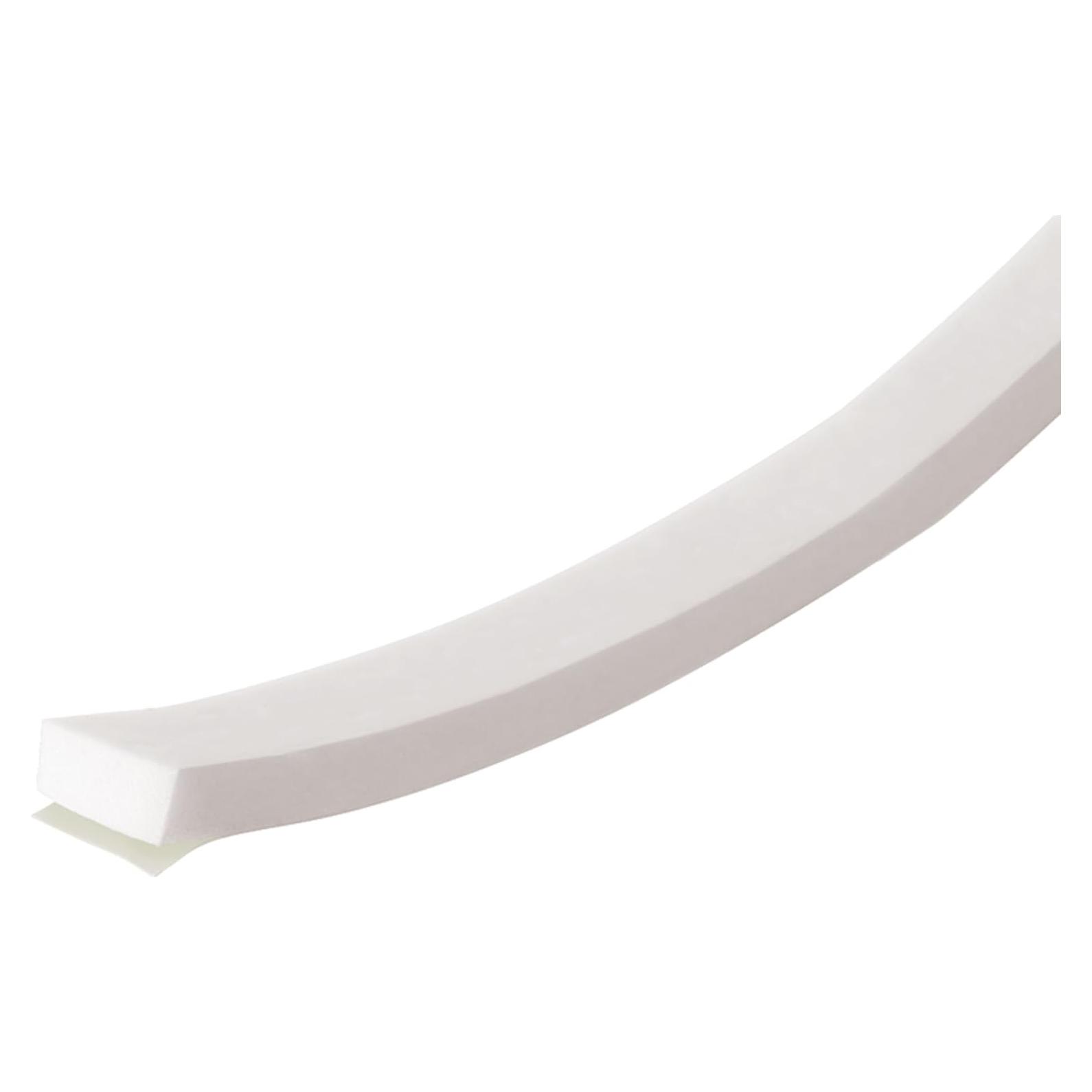 Cinta de Espuma Autoadhesiva M-D 5.18 m PVC Blanco 0.95 cm
