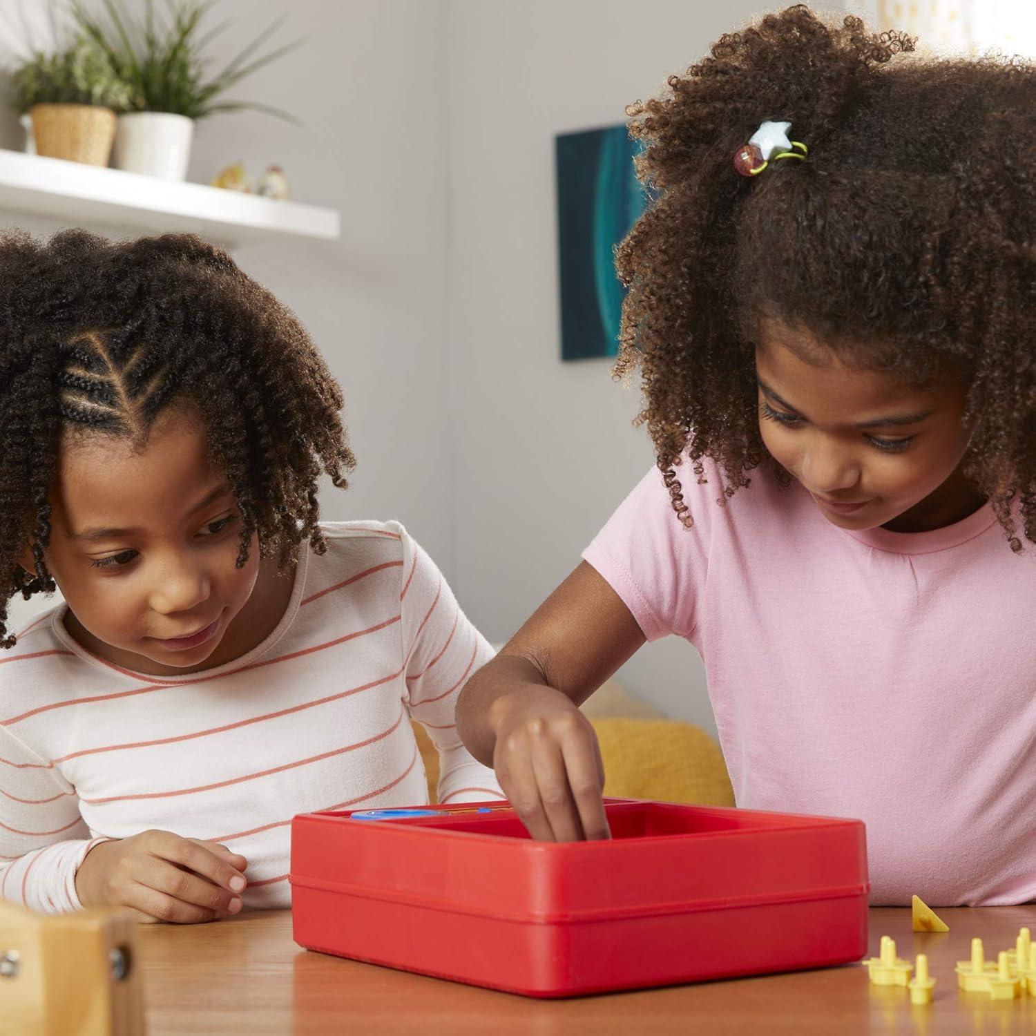 Juego de Perfección Hasbro para Niños + Formas Saltarinas