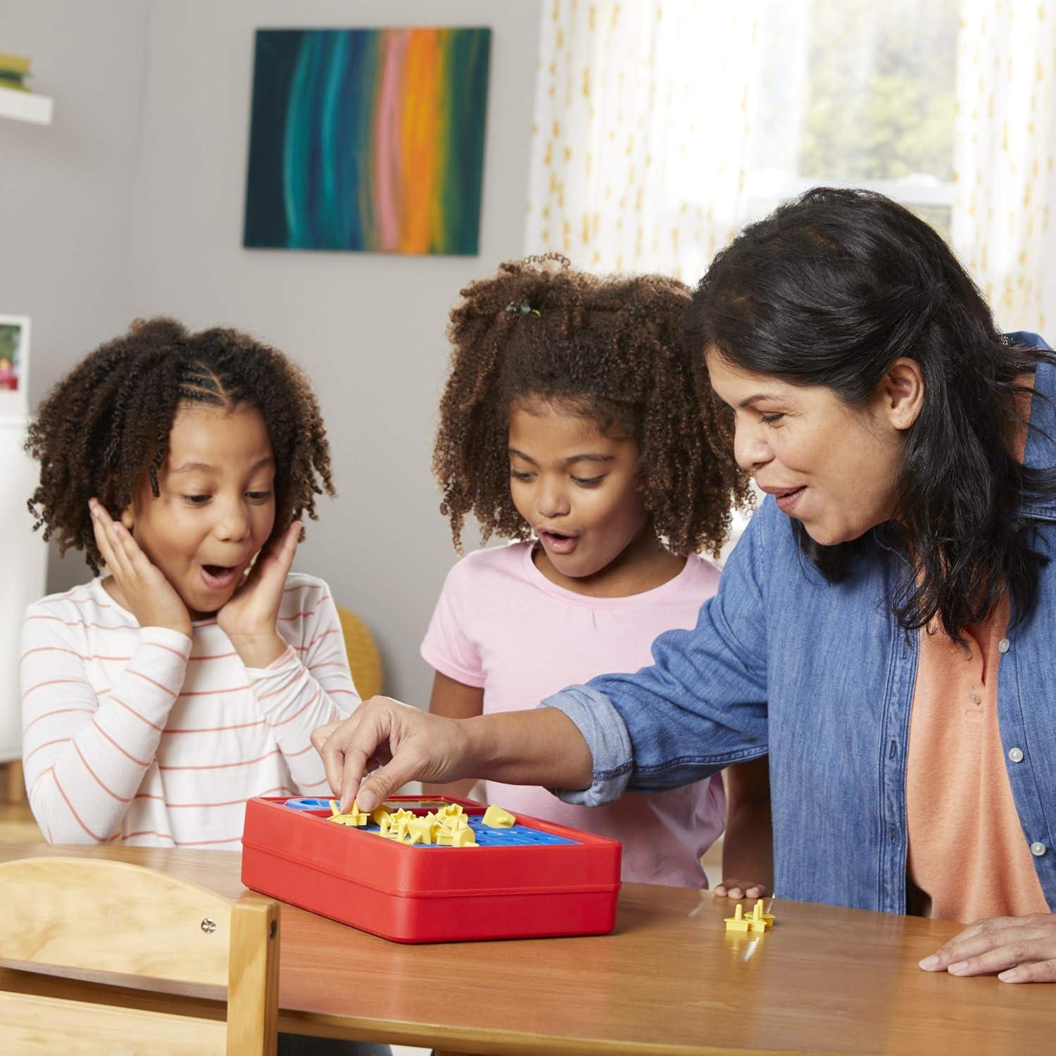 Juego de Perfección Hasbro para Niños + Formas Saltarinas