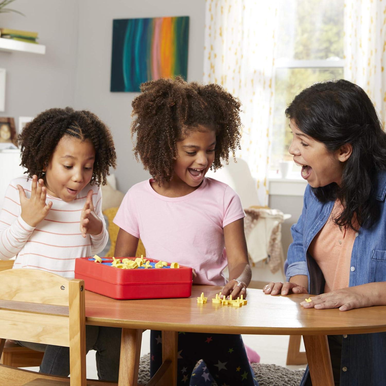 Juego de Perfección Hasbro para Niños + Formas Saltarinas