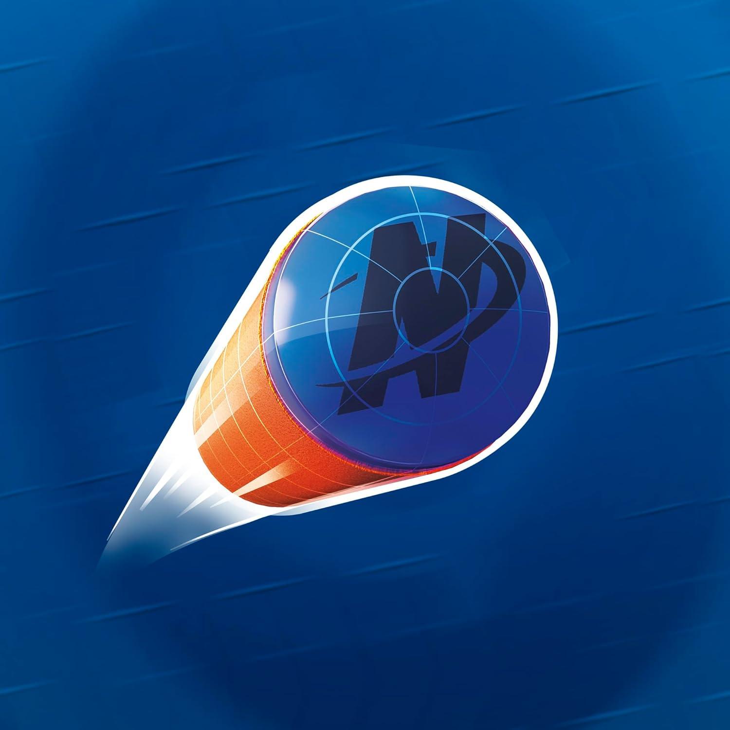 Nerf N Series N1 Darts, Includes 10 Refill Darts, Compatible Only with Nerf N Series Blasters, Outdoor Games, Ages 8+