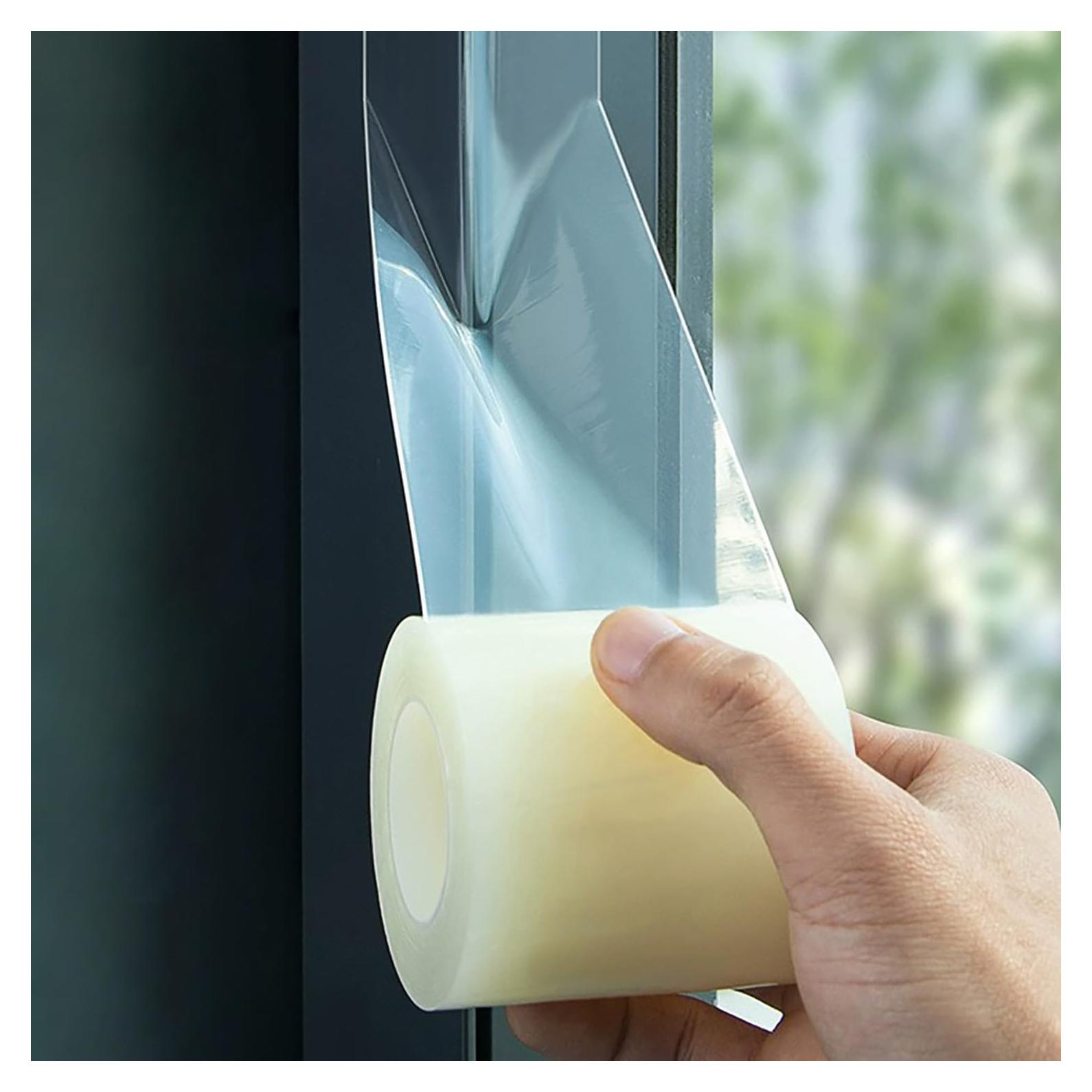 Cinta de Sellado para Ventanas Dstorelhp 5.08cm x 8.99m Transparente