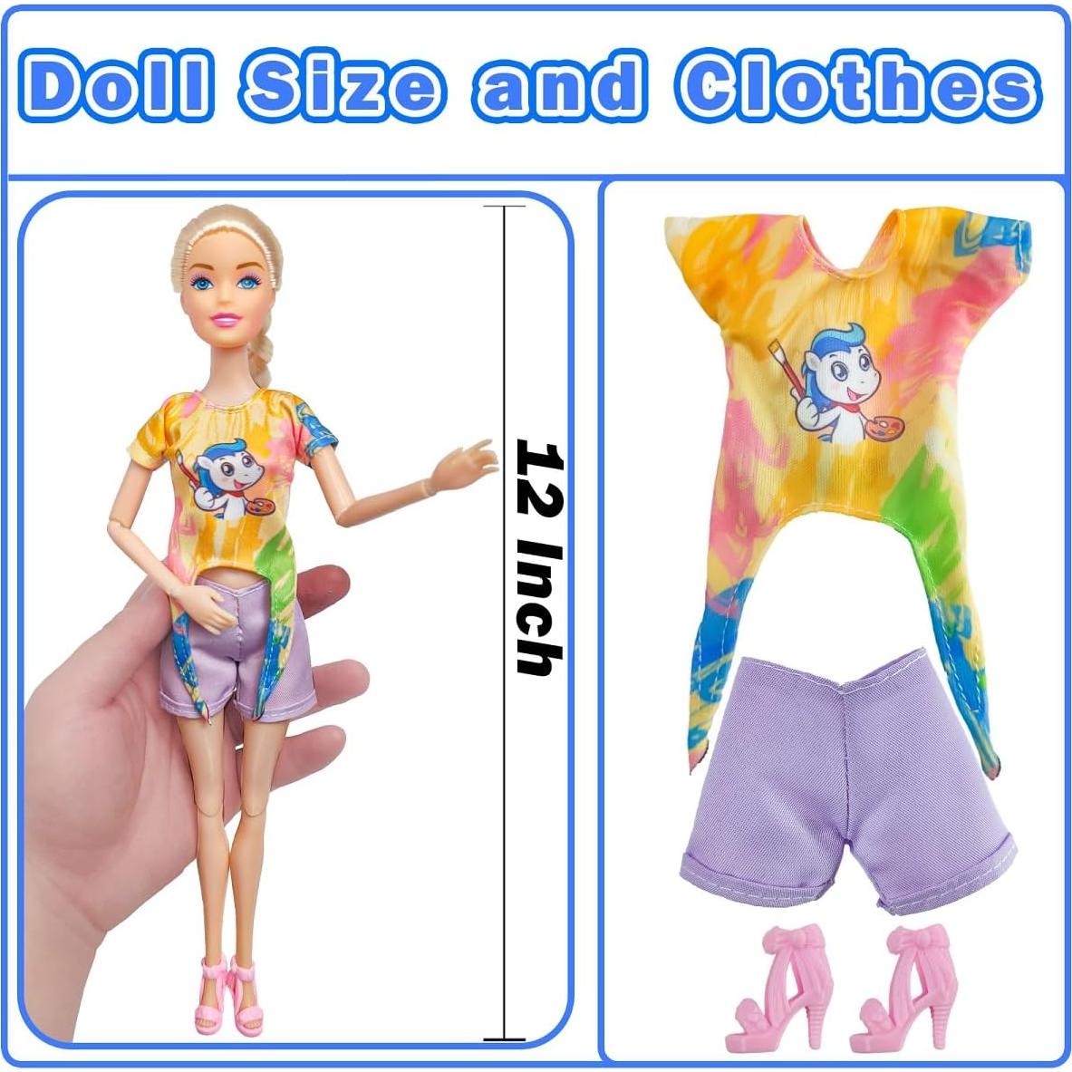 Conjunto de Figuras de Acción Familiares Ediciones F 5 Piezas