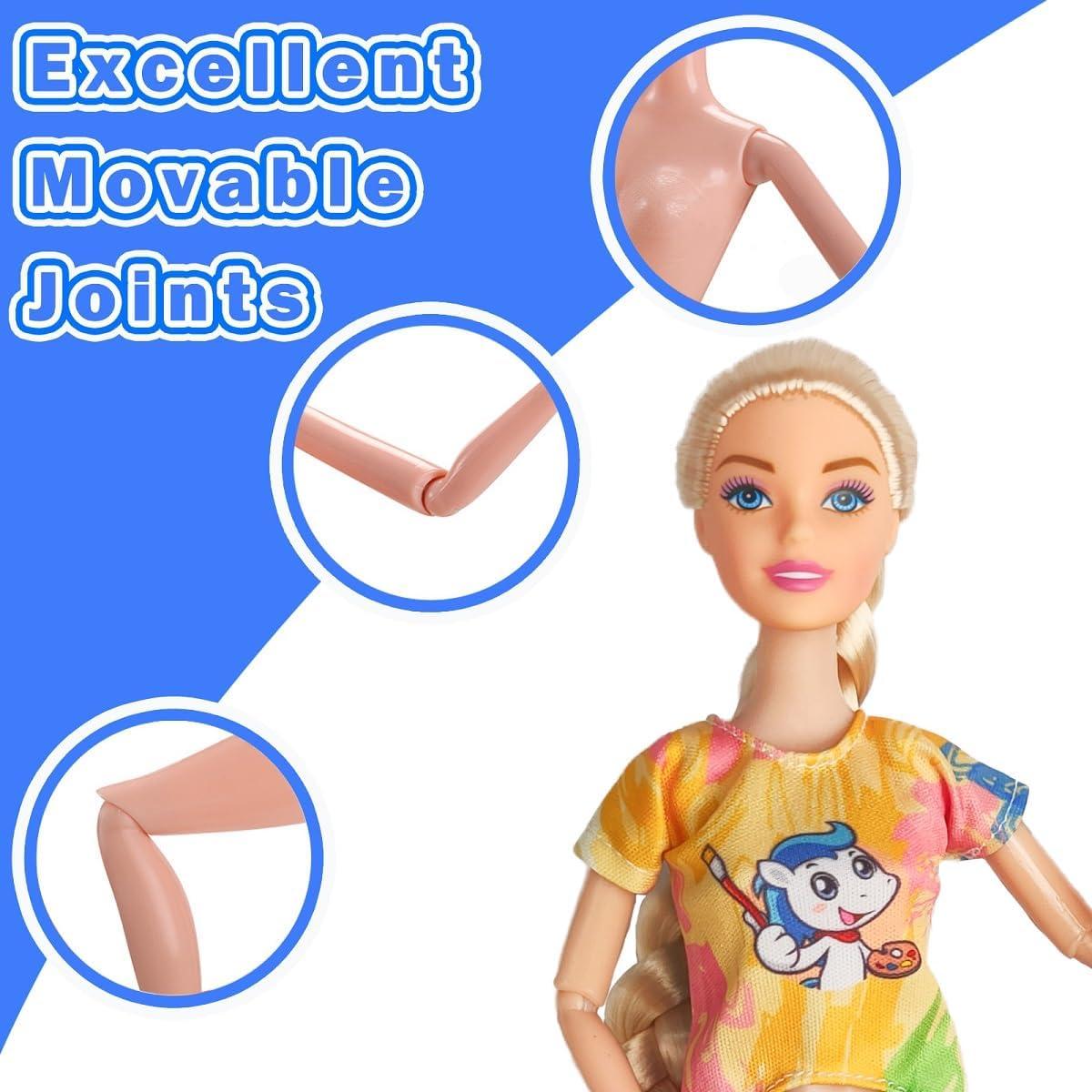 Conjunto de Figuras de Acción Familiares Ediciones F 5 Piezas