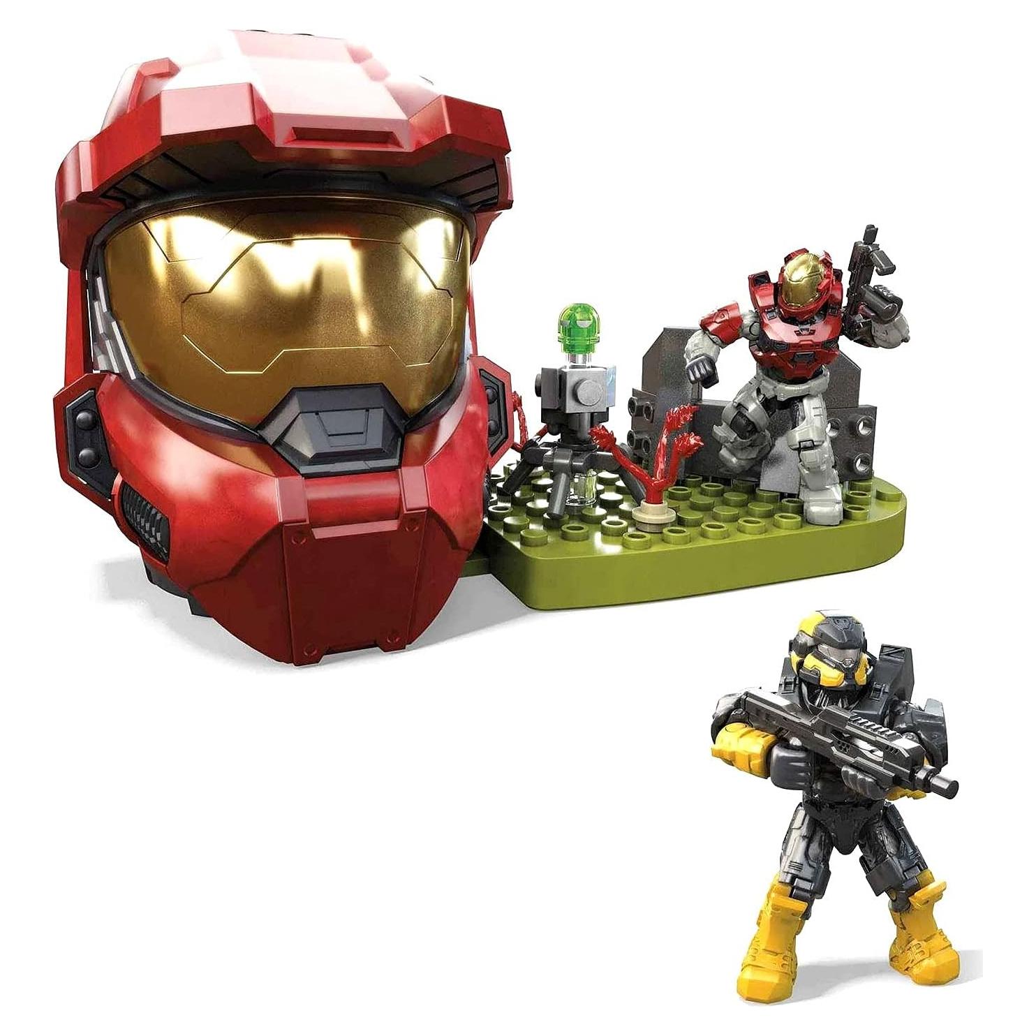 Set de Construcción Halo Mega Construx 70 Piezas