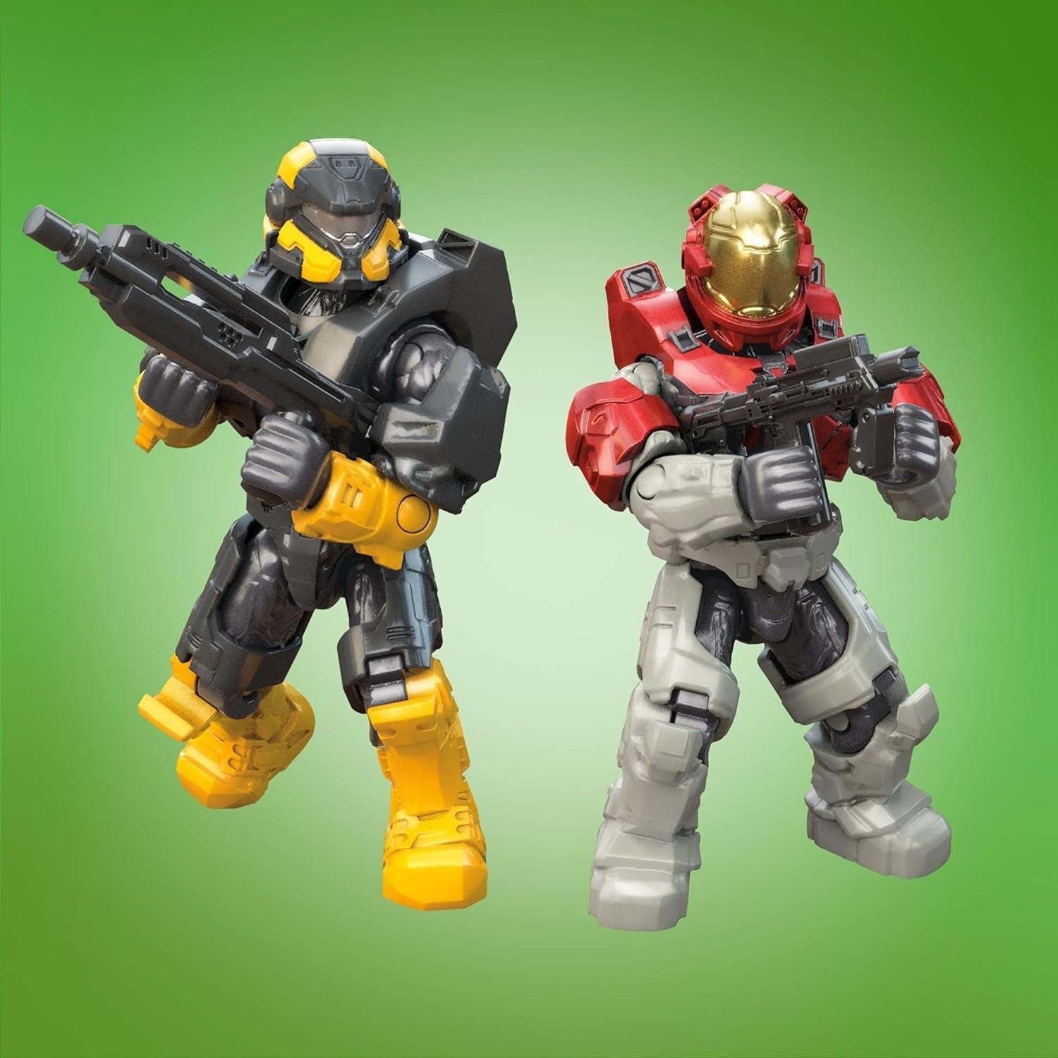 Set de Construcción Halo Mega Construx 70 Piezas