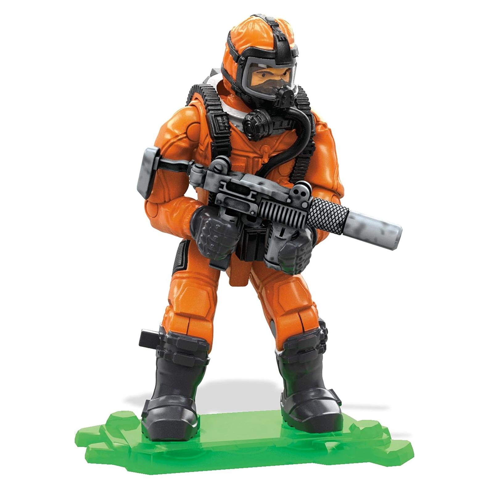 Set de Construcción Mega Construx Call of Duty Hazmat