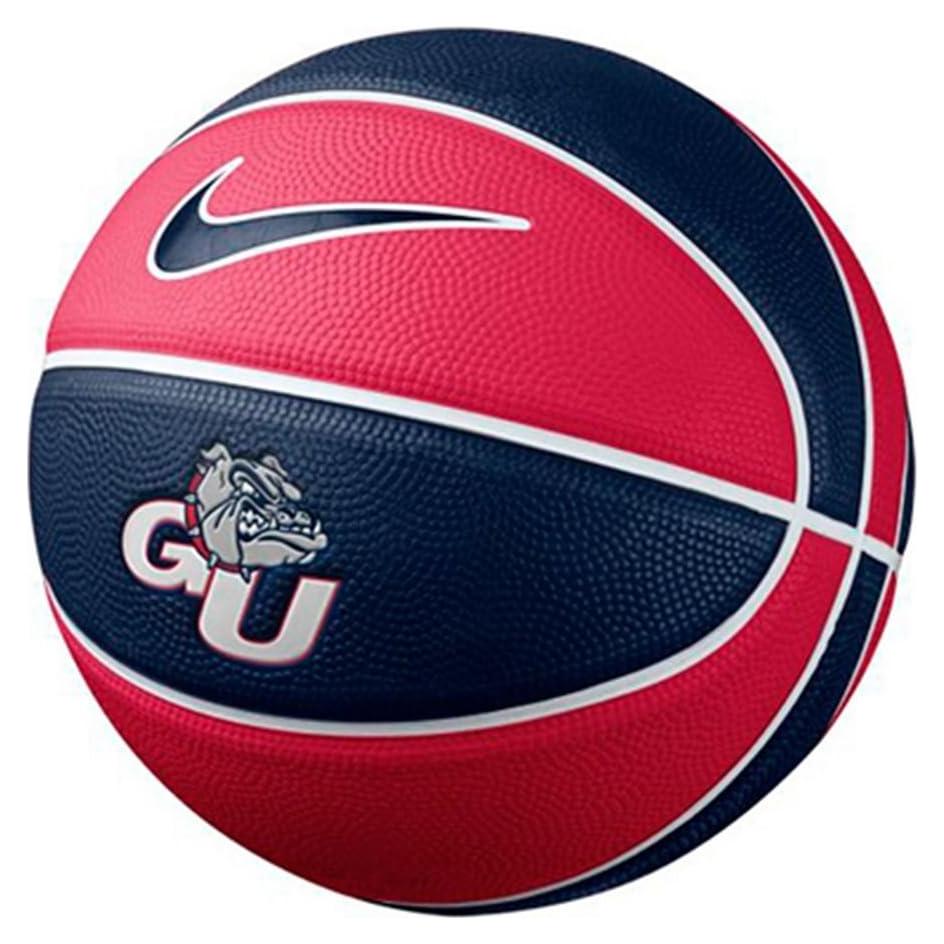 Balón de Baloncesto Mini Nike Gonzaga Bulldogs Goma