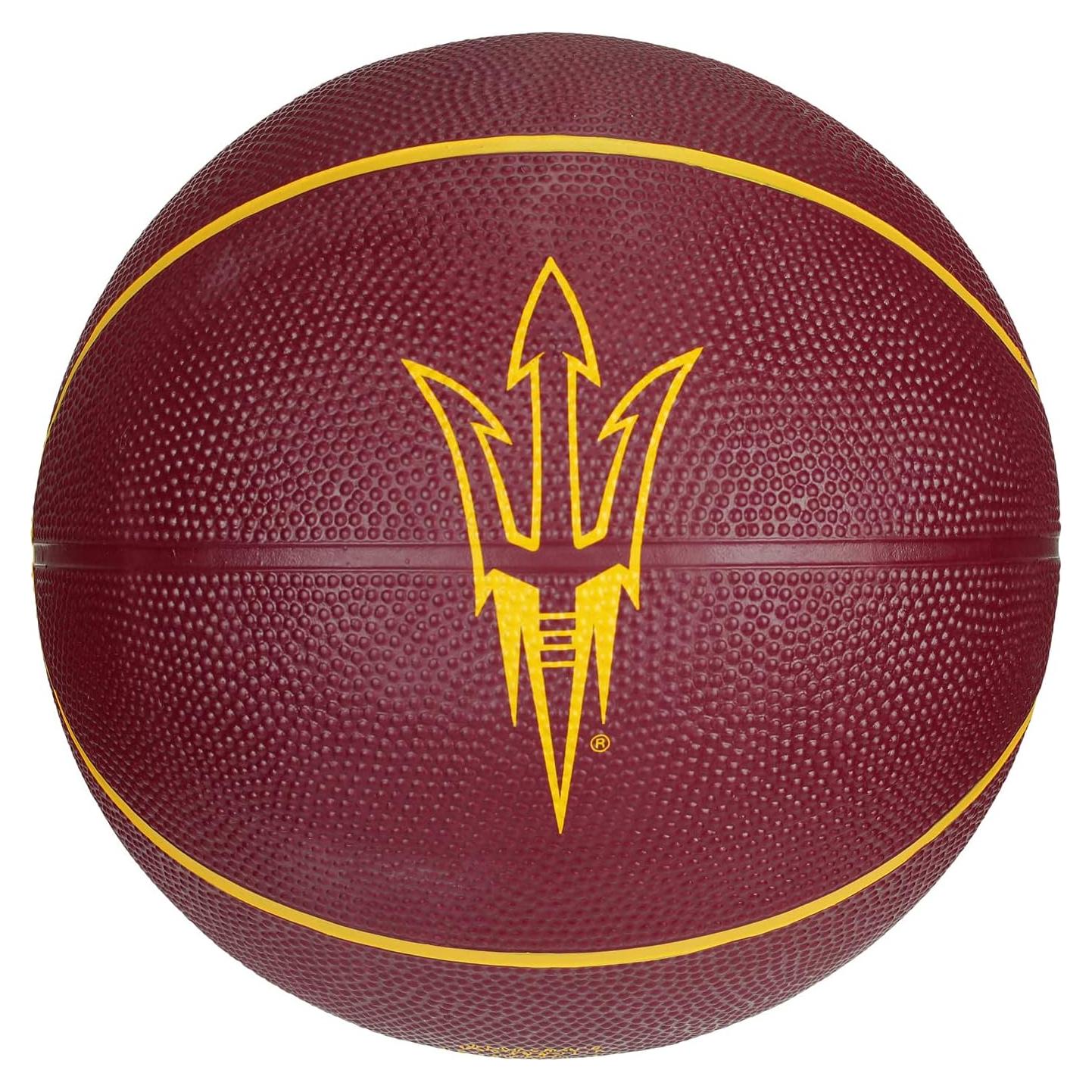 Balón de Baloncesto adidas Demonios del Sol de Arizona 100% Goma