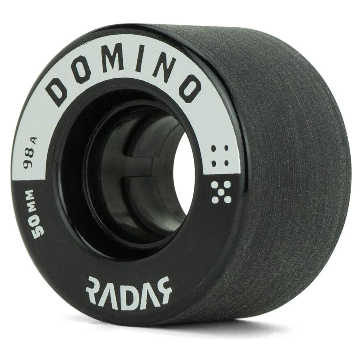 Ruedas de Patinaje Artístico Riedell Radar Domino 50mm 98A