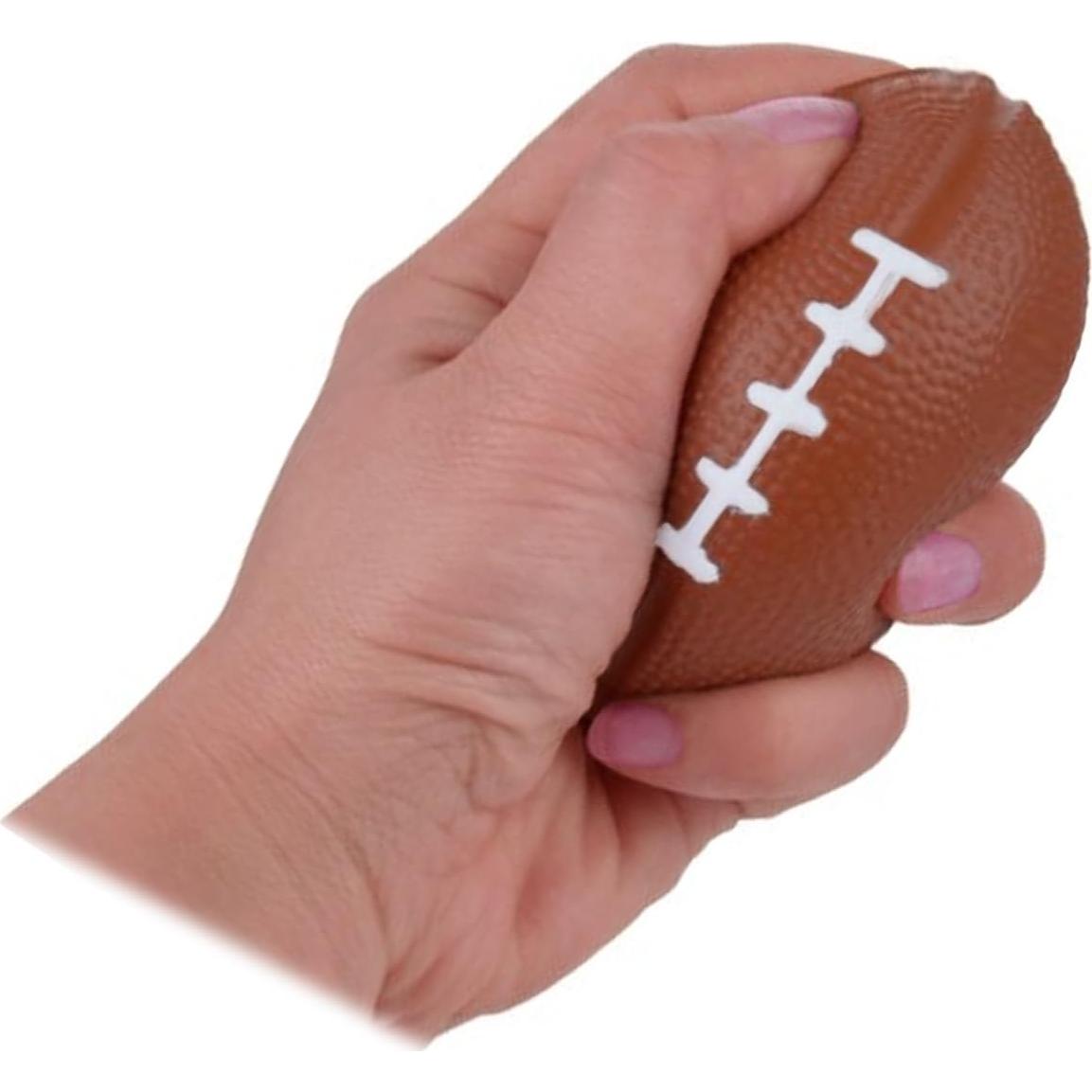 Mini Pelotas Deportivas de Espuma Wall2Wall - Paquete de 12