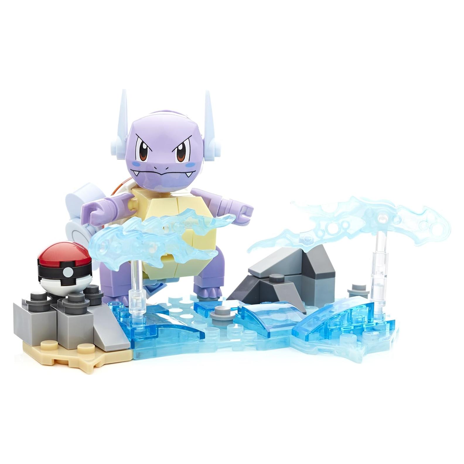 Mega Construx Pokémon Wartortle