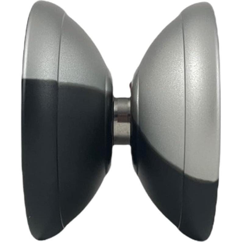 YoYo Profesional Godspeed YoYoFactory Negro Plata 65g