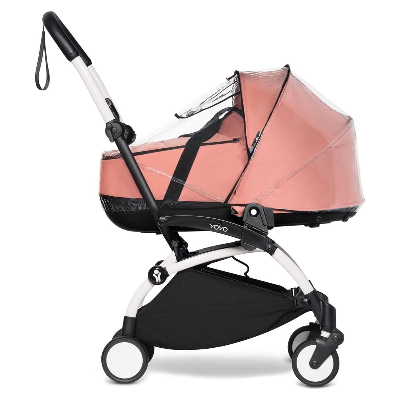 Cubierta de Lluvia Stokke BABYZEN YOYO para Cuna - Protección Efectiva