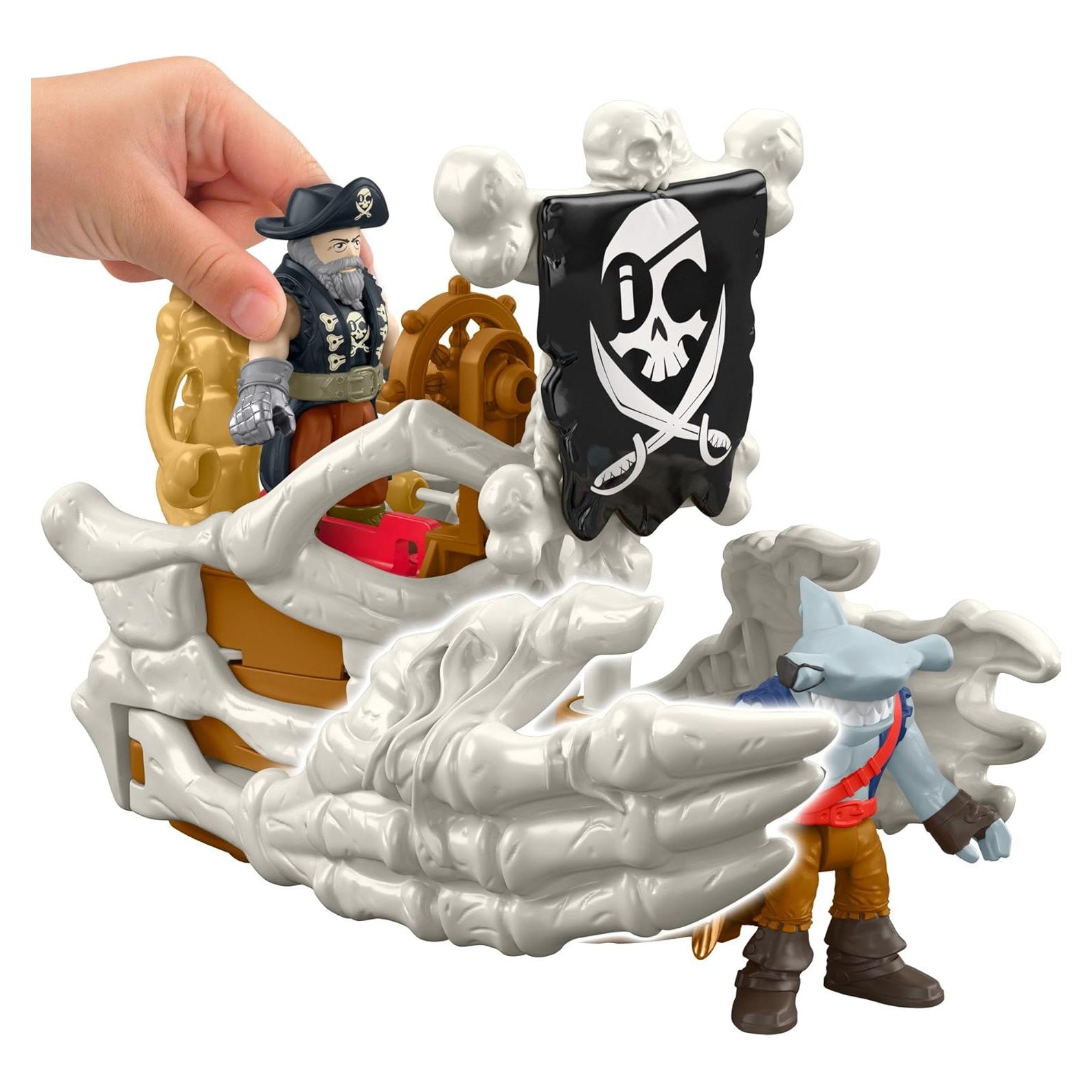 Imaginext Billy Bones' Boat