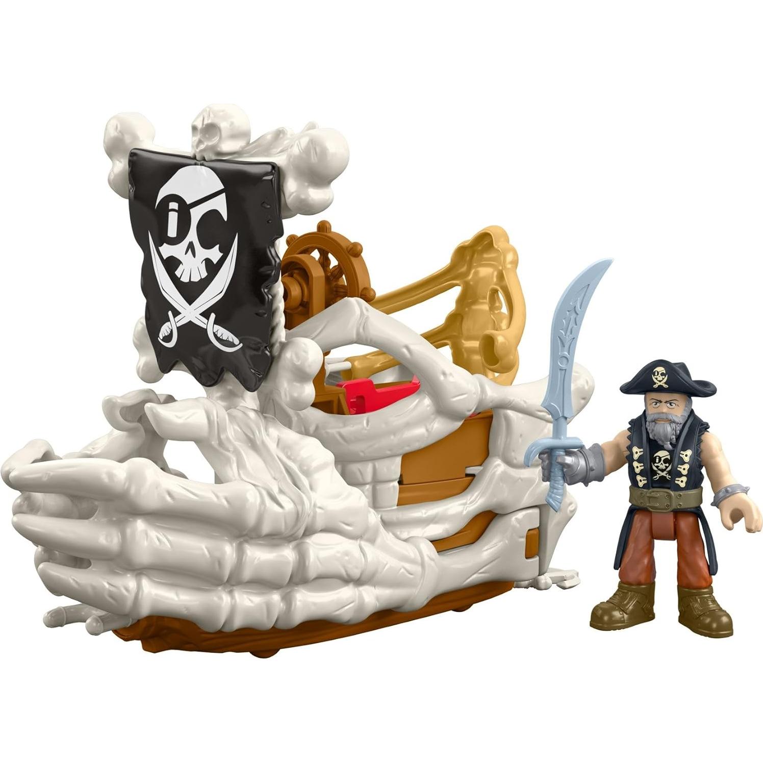 Imaginext Billy Bones' Boat