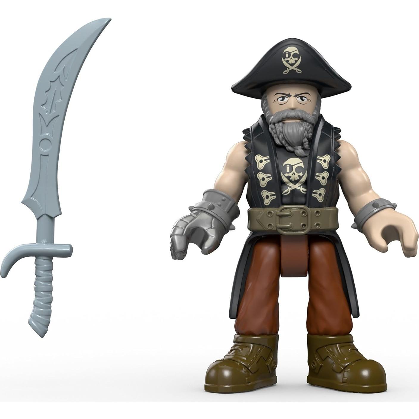 Imaginext Billy Bones' Boat