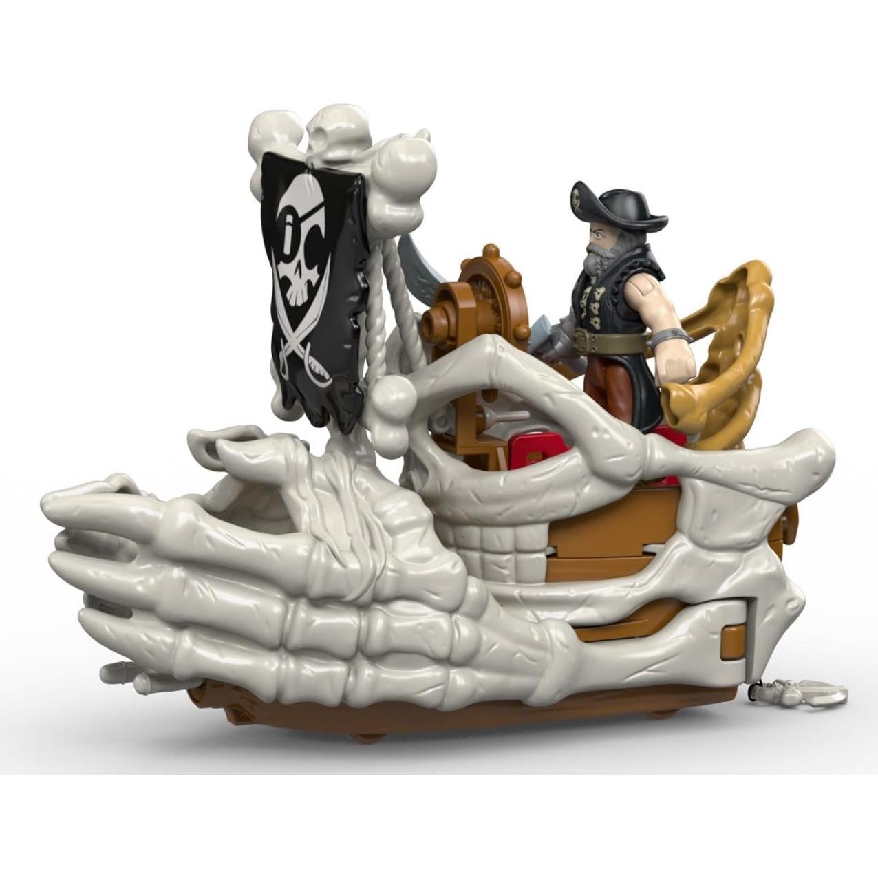 Imaginext Billy Bones' Boat