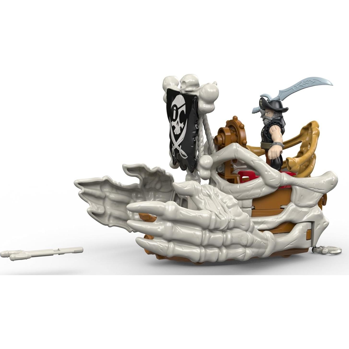 Imaginext Billy Bones' Boat