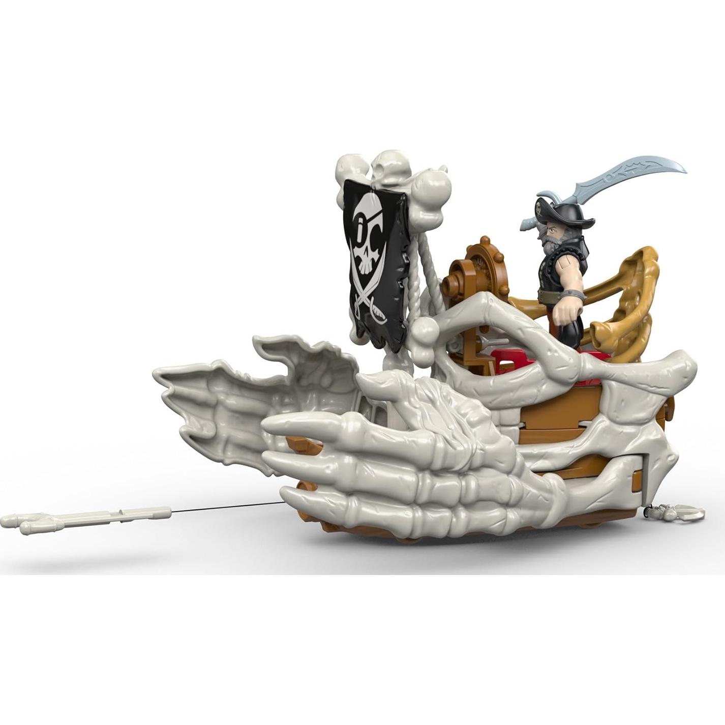 Imaginext Billy Bones' Boat