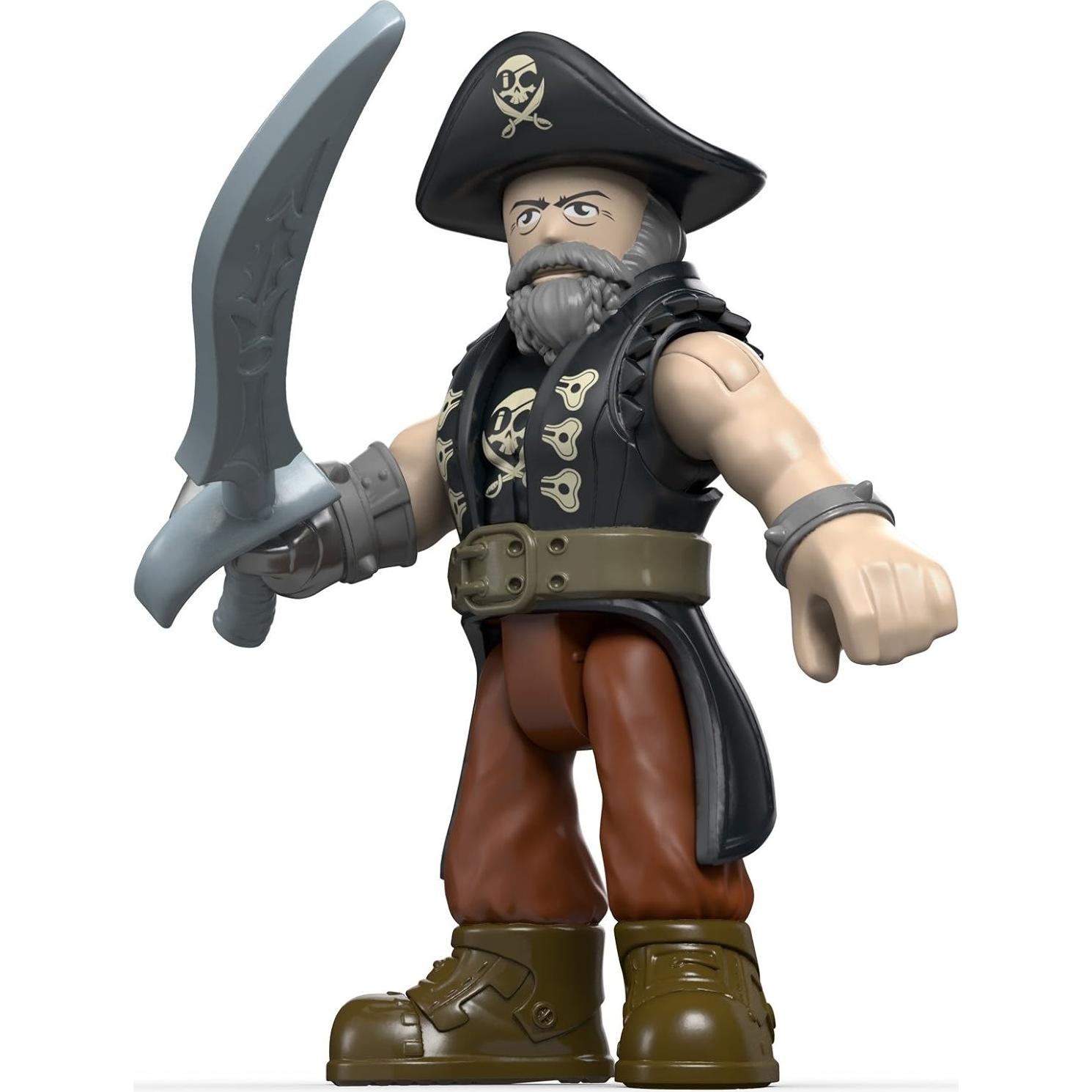 Imaginext Billy Bones' Boat