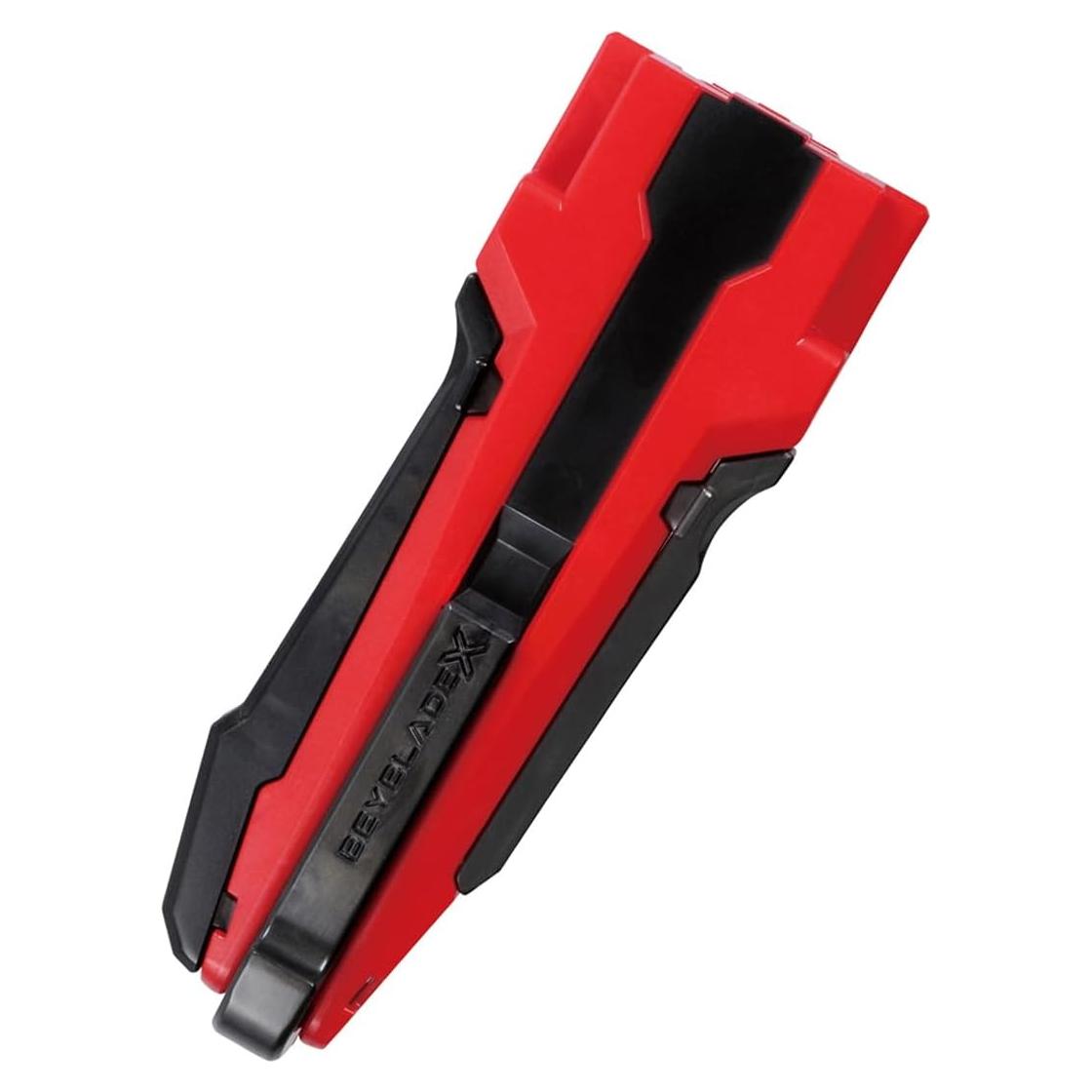 Beyblade X Mango Personalizado Rojo TAKARA TOMY 23.5cm