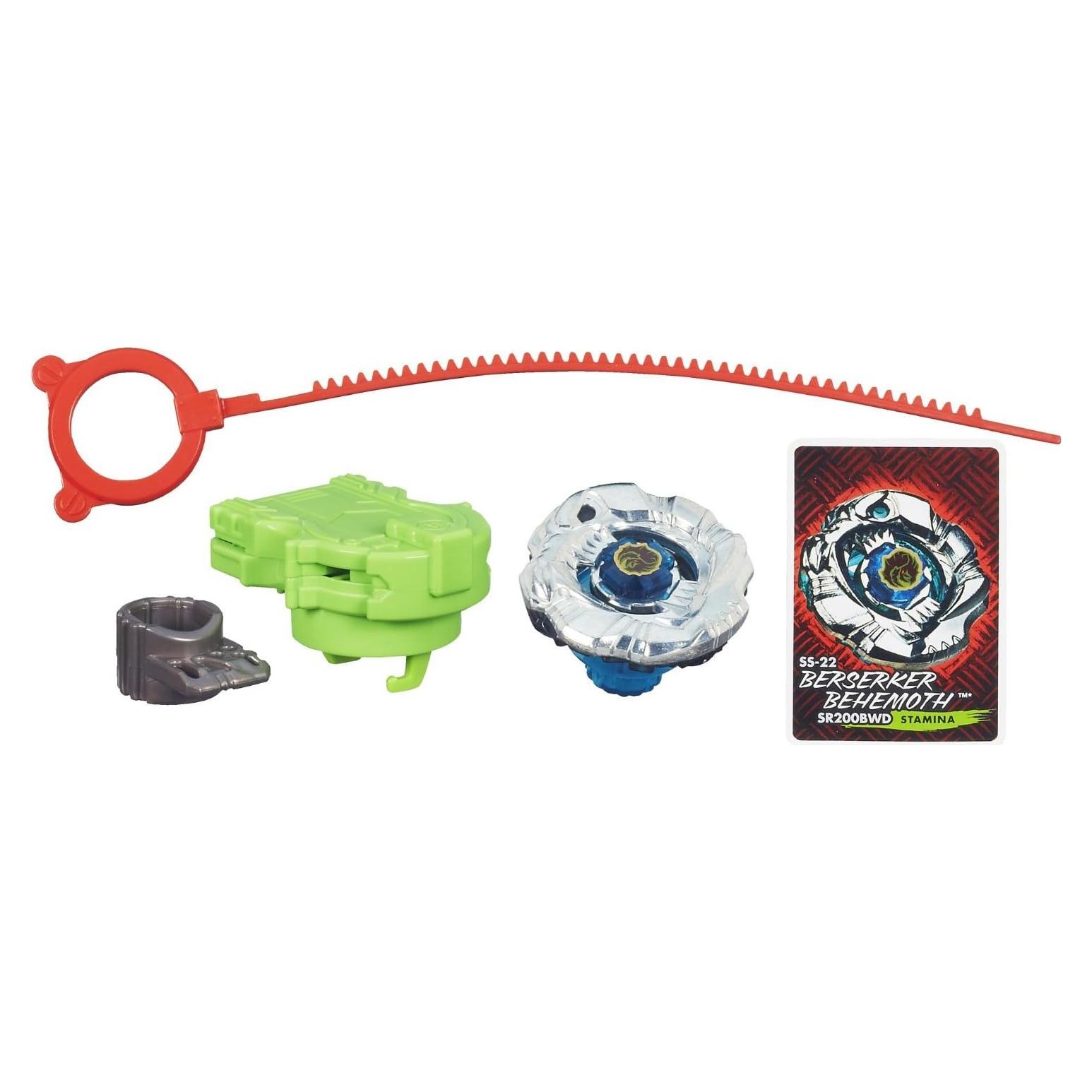 Beyblade Berserker Behemoth Hasbro SR200BWD 340g