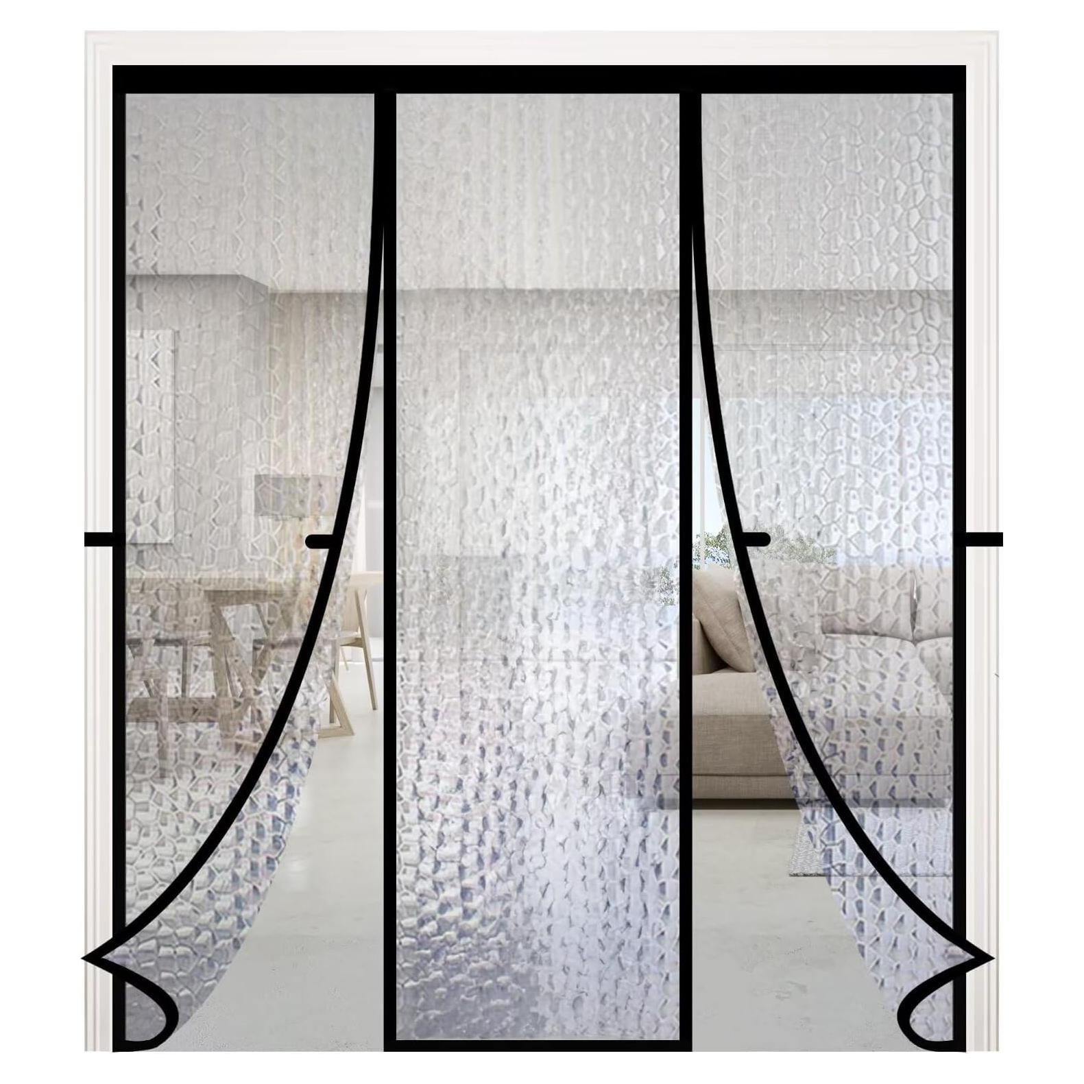 Cortina Térmica Aislante Magnética RELIANCER 147x198cm